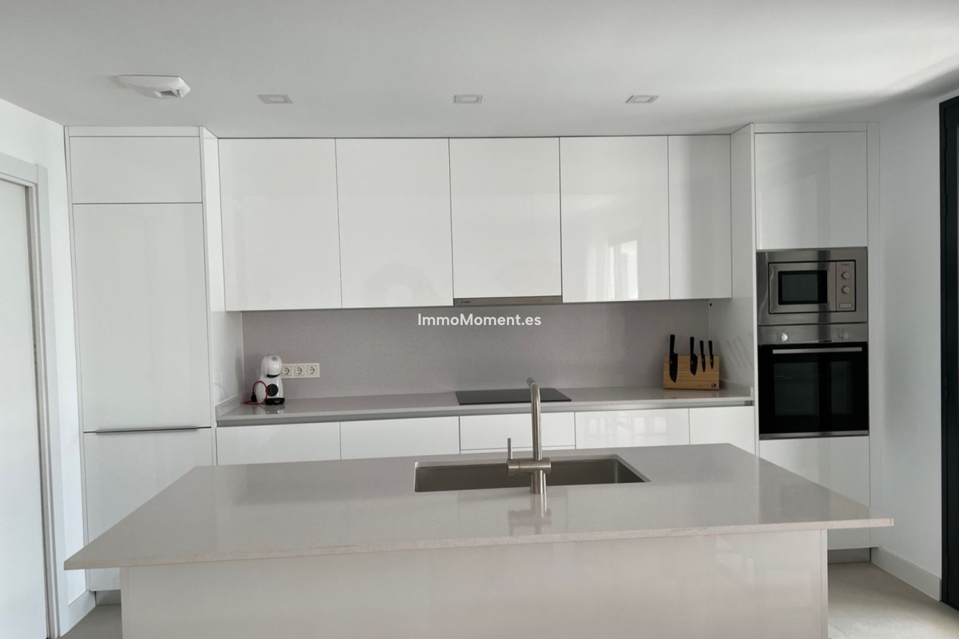 Alquiler a corto plazo - Apartamento - Estepona  - Estepona