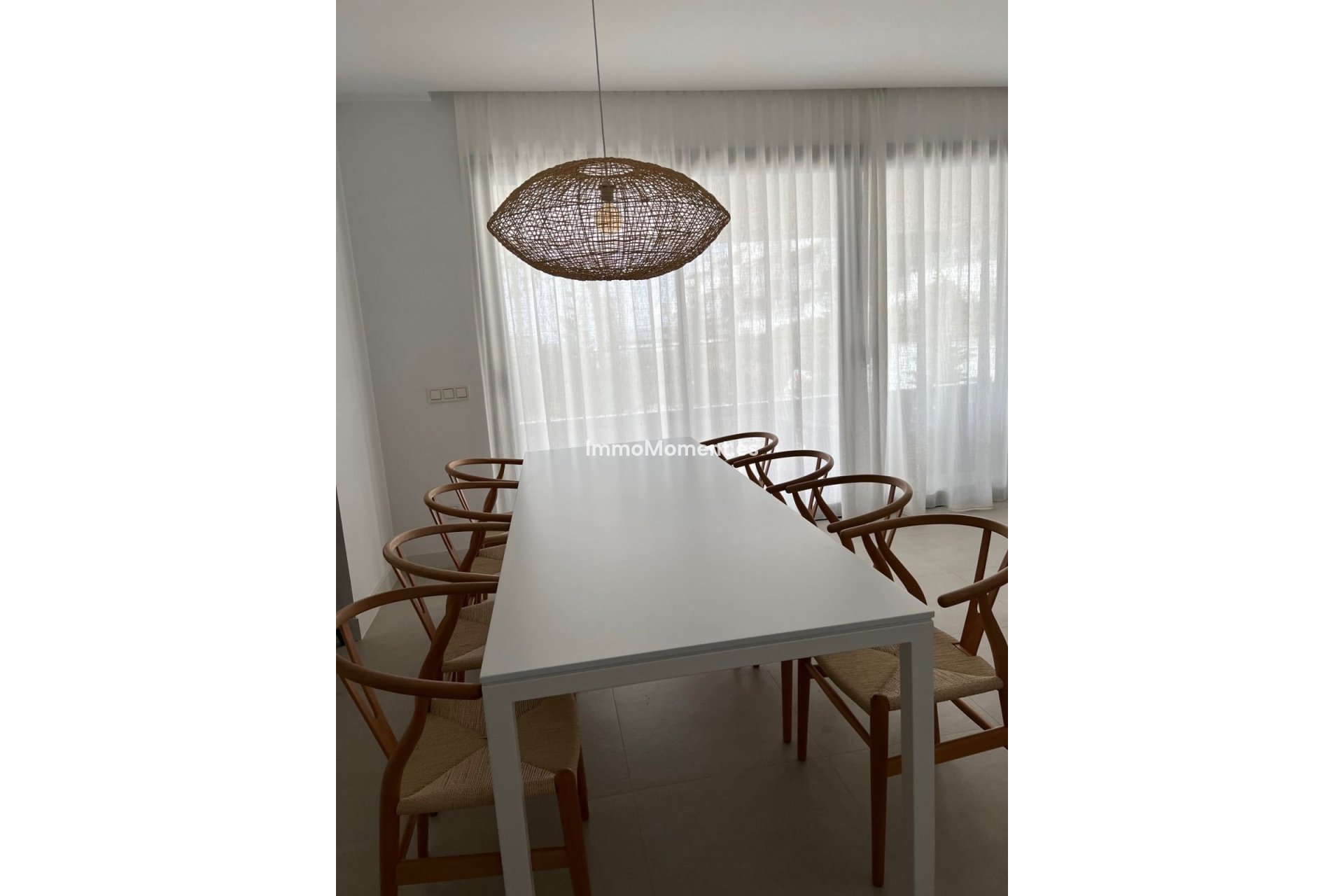 Alquiler a corto plazo - Apartamento - Estepona  - Estepona