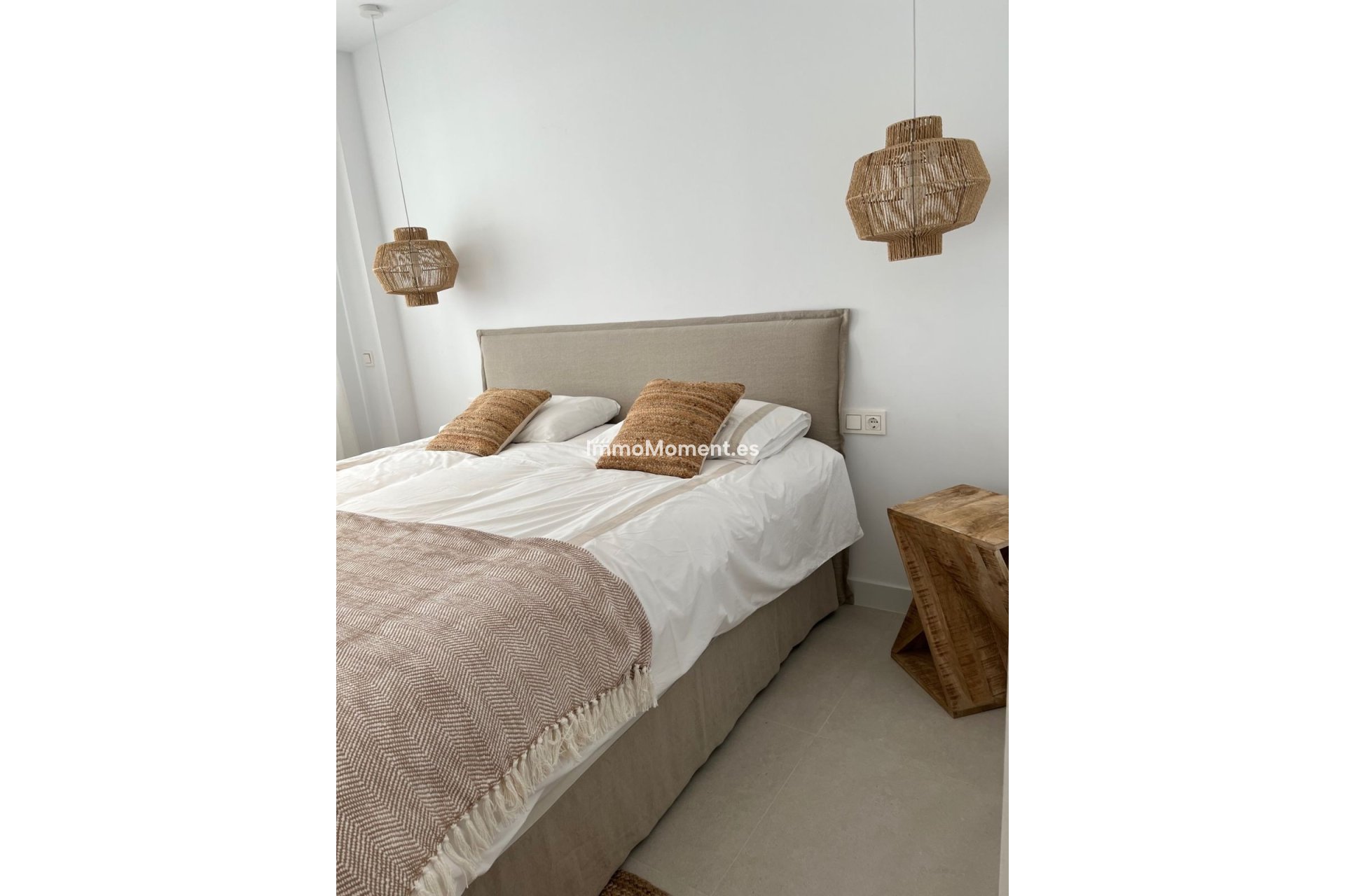 Alquiler a corto plazo - Apartamento - Estepona  - Estepona