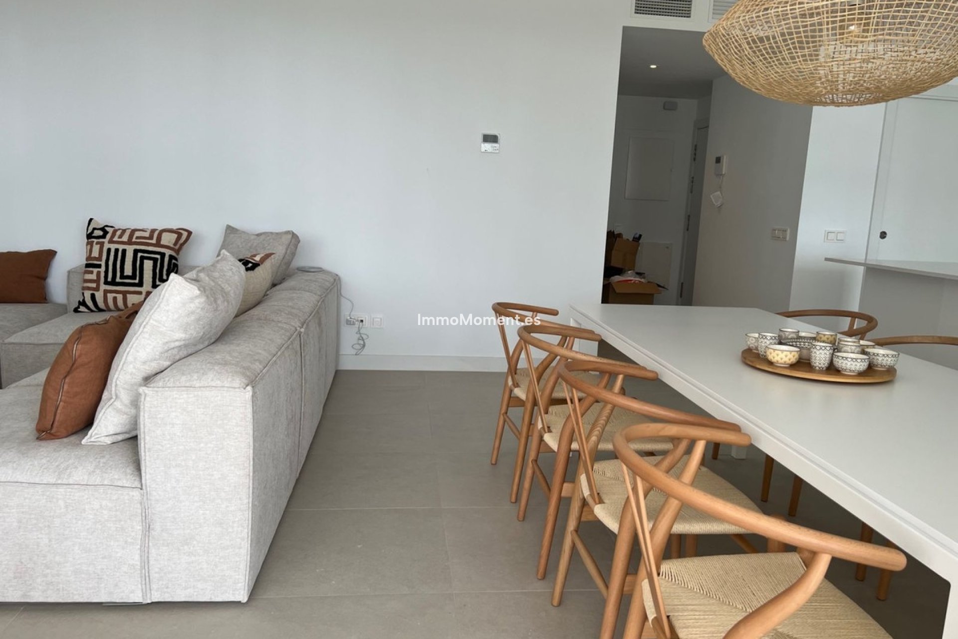Alquiler a corto plazo - Apartamento - Estepona  - Estepona