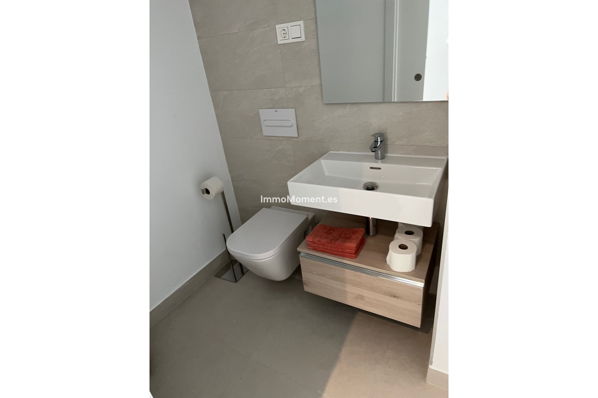 Alquiler a corto plazo - Apartamento - Estepona  - Estepona