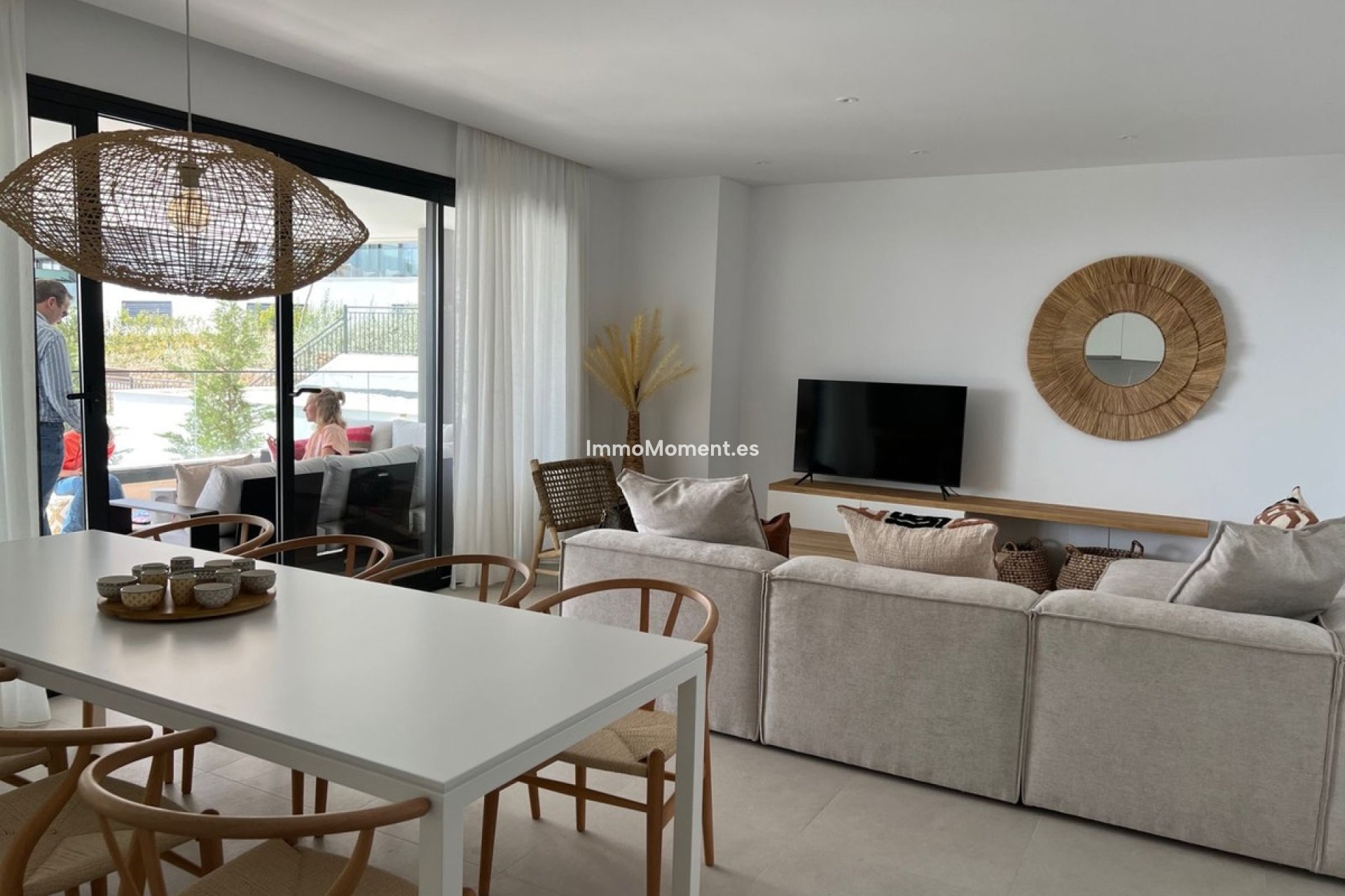 Alquiler a corto plazo - Apartamento - Estepona  - Estepona