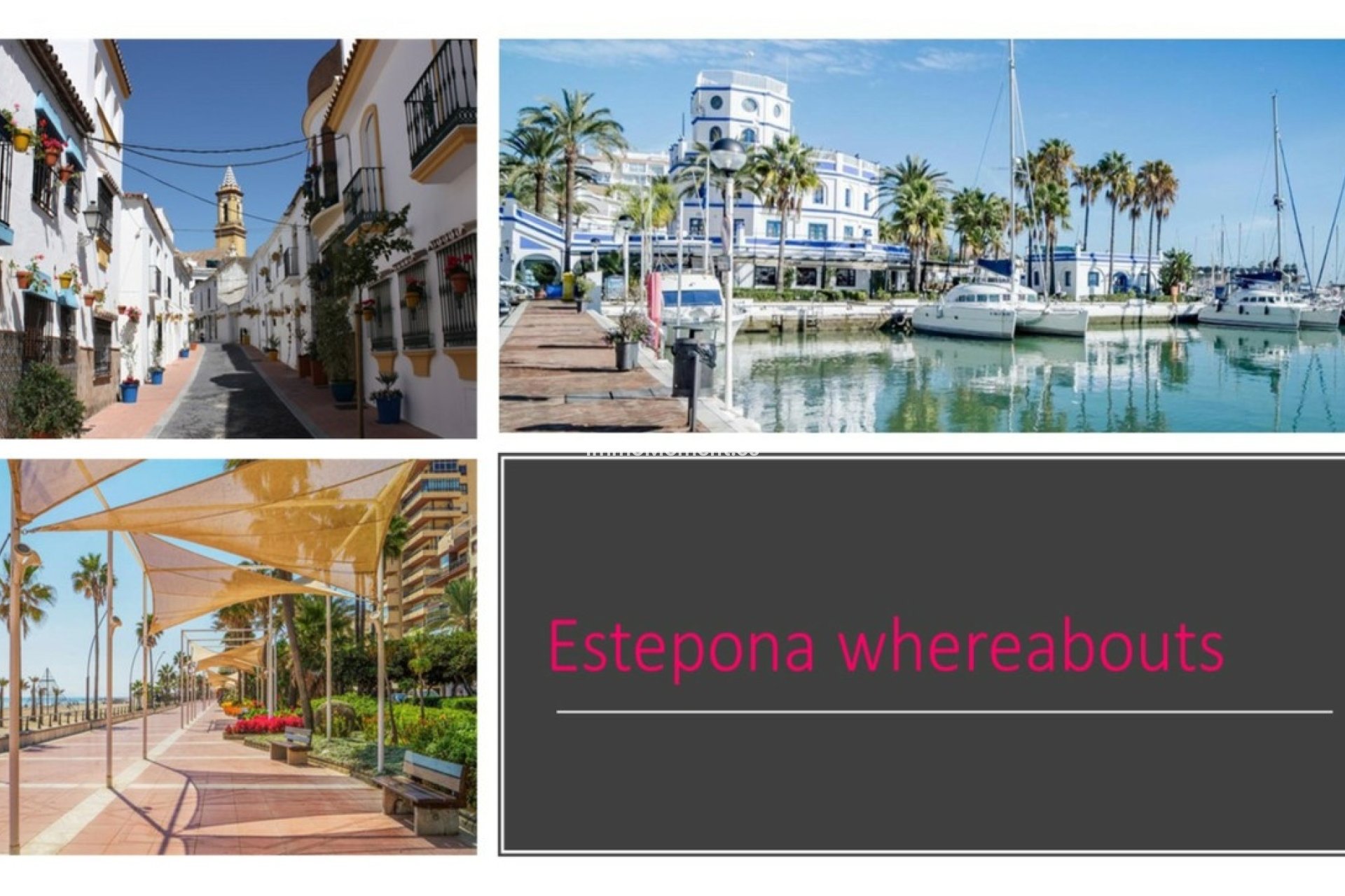 Alquiler a corto plazo - Apartamento - Estepona  - Estepona