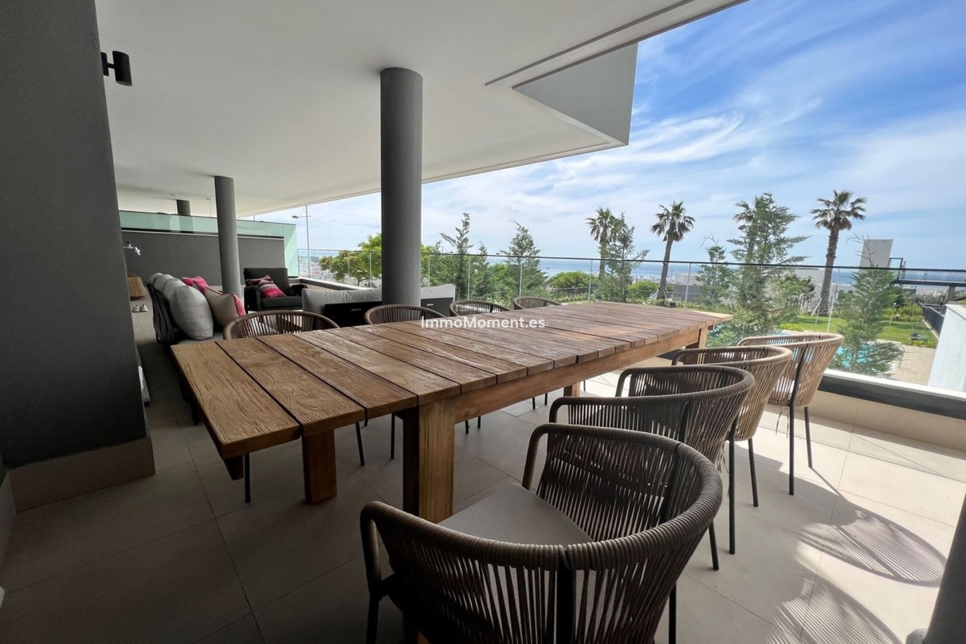 Alquiler a corto plazo - Apartamento - Estepona  - Estepona
