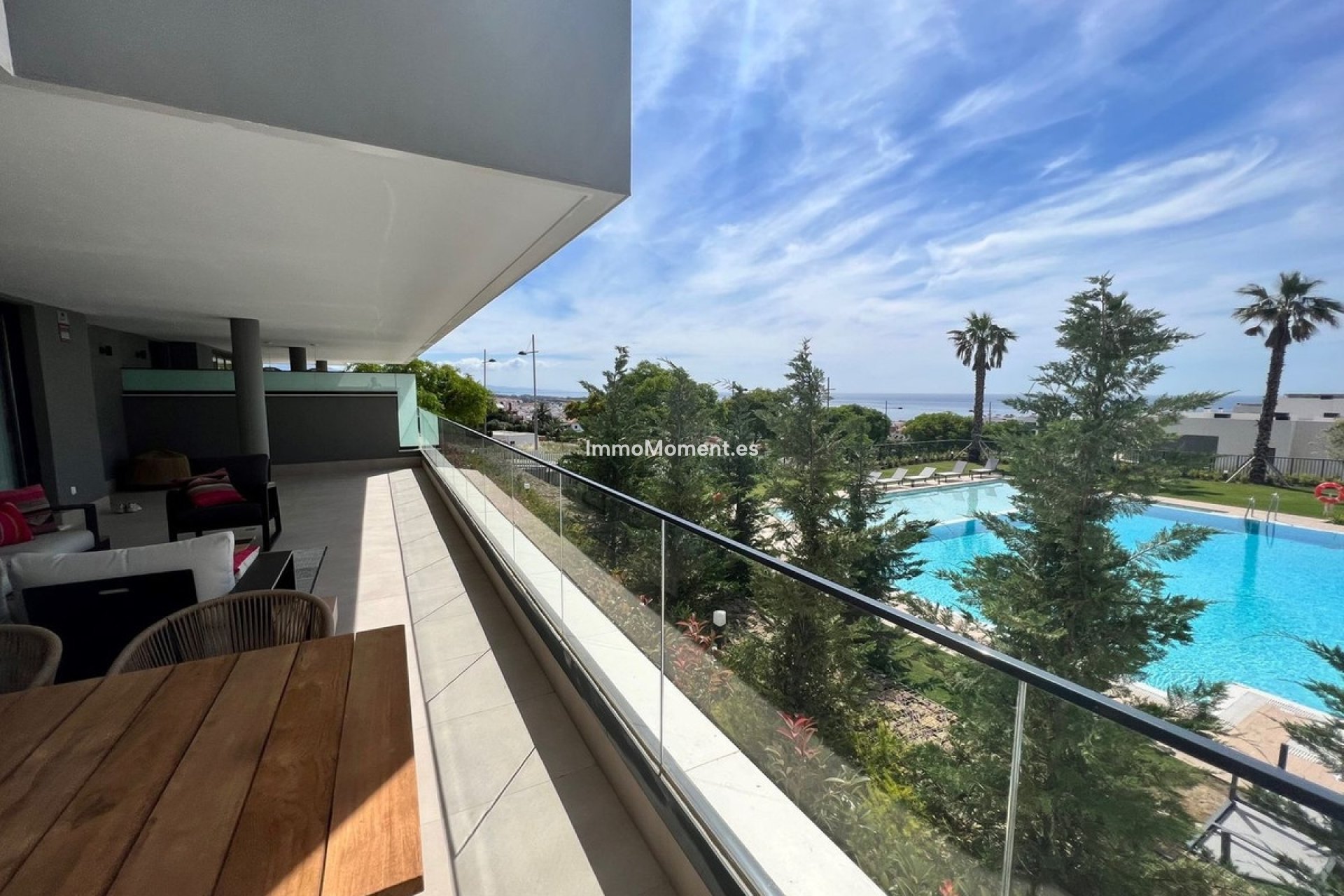 Alquiler a corto plazo - Apartamento - Estepona  - Estepona