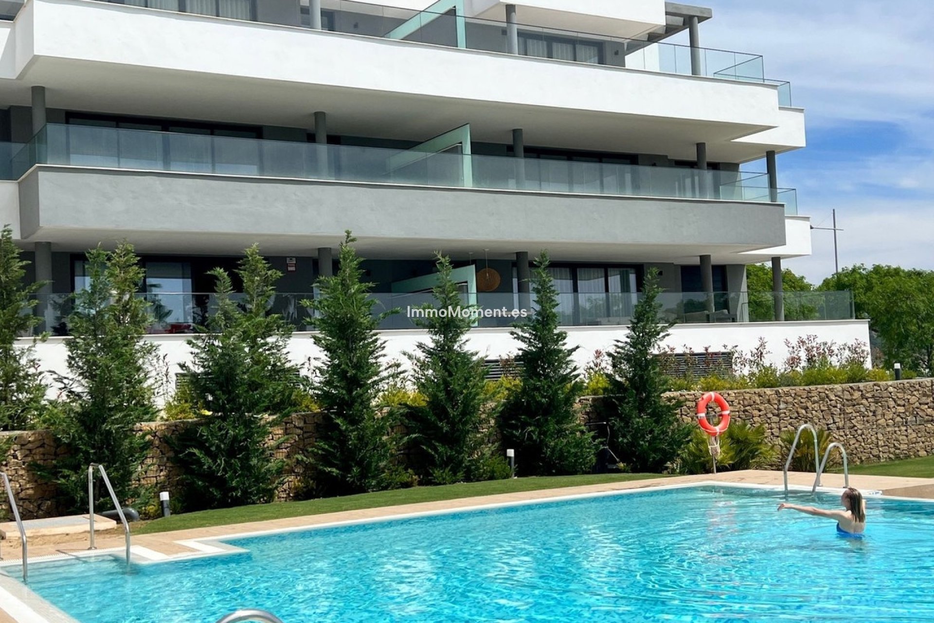 Alquiler a corto plazo - Apartamento - Estepona  - Estepona