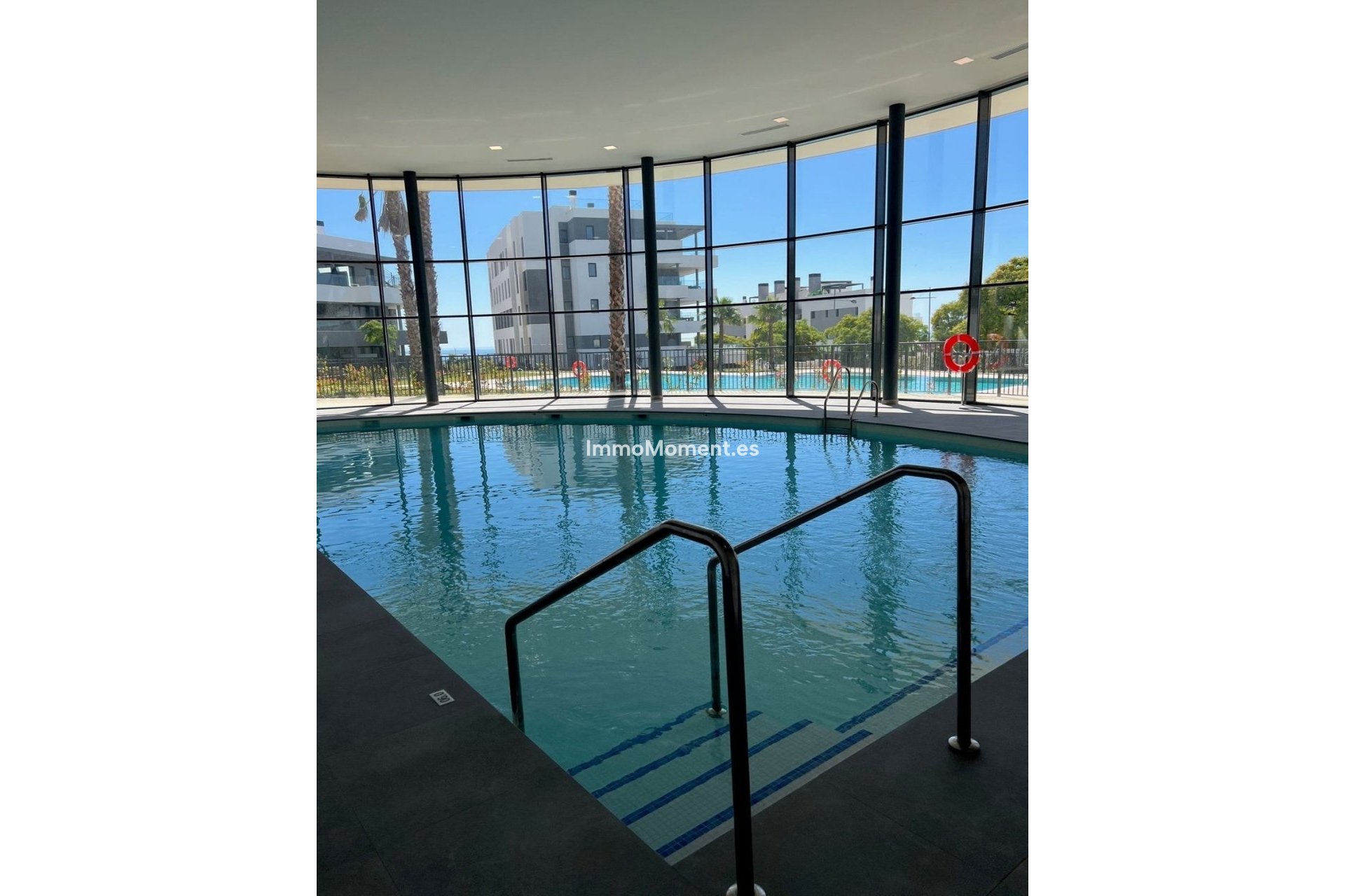 Alquiler a corto plazo - Apartamento - Estepona  - Estepona