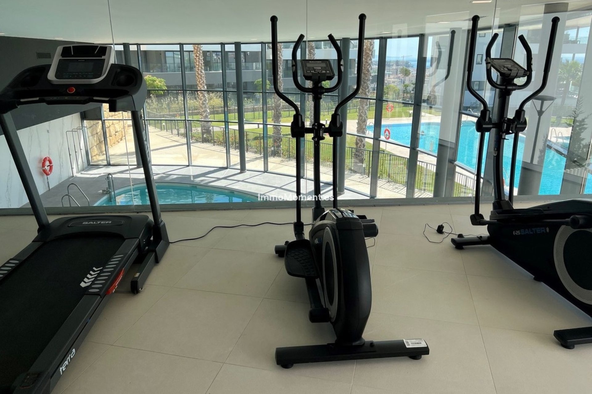 Alquiler a corto plazo - Apartamento - Estepona  - Estepona