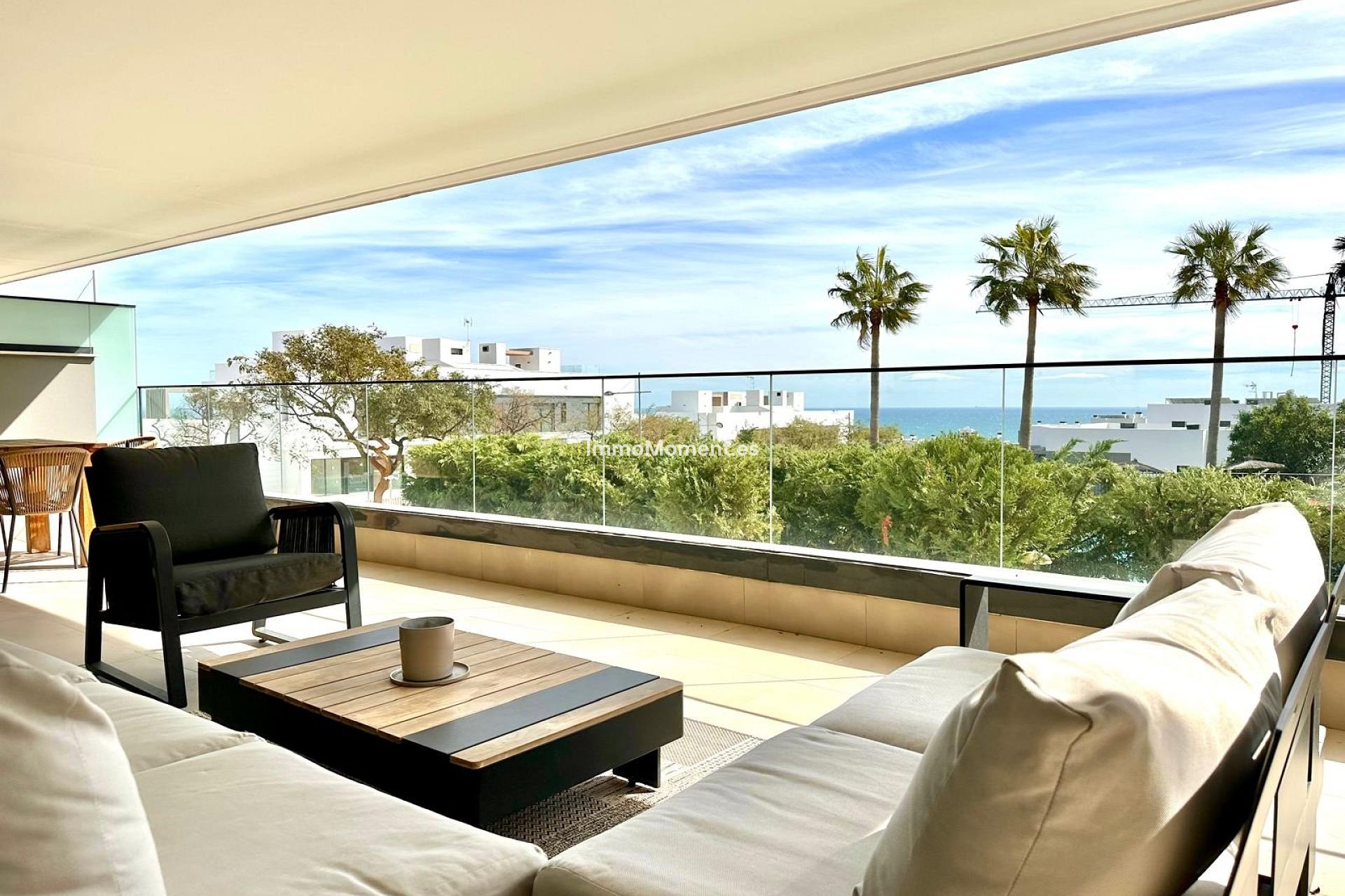 Alquiler a corto plazo - Apartamento - Estepona  - Estepona