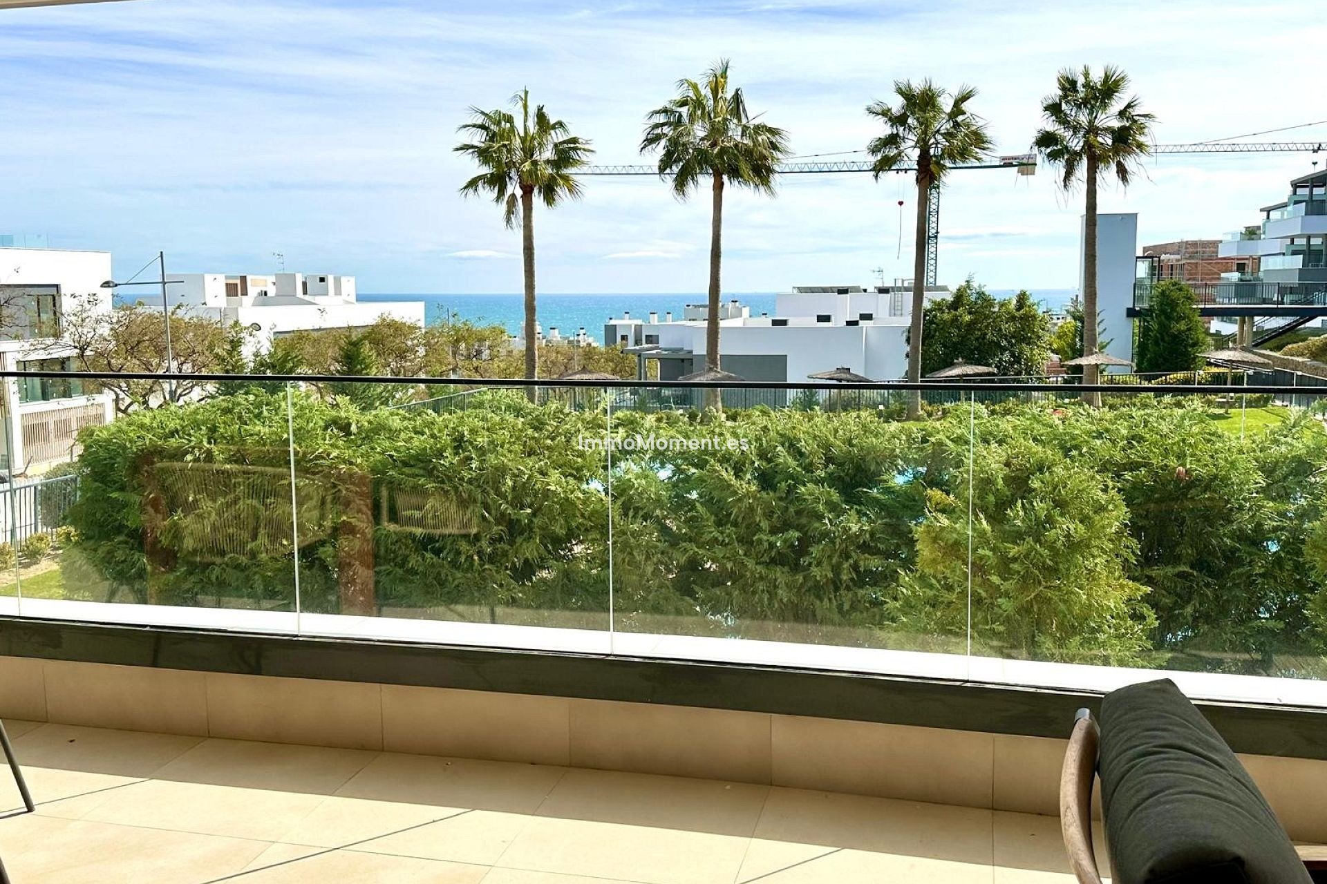 Alquiler a corto plazo - Apartamento - Estepona  - Estepona