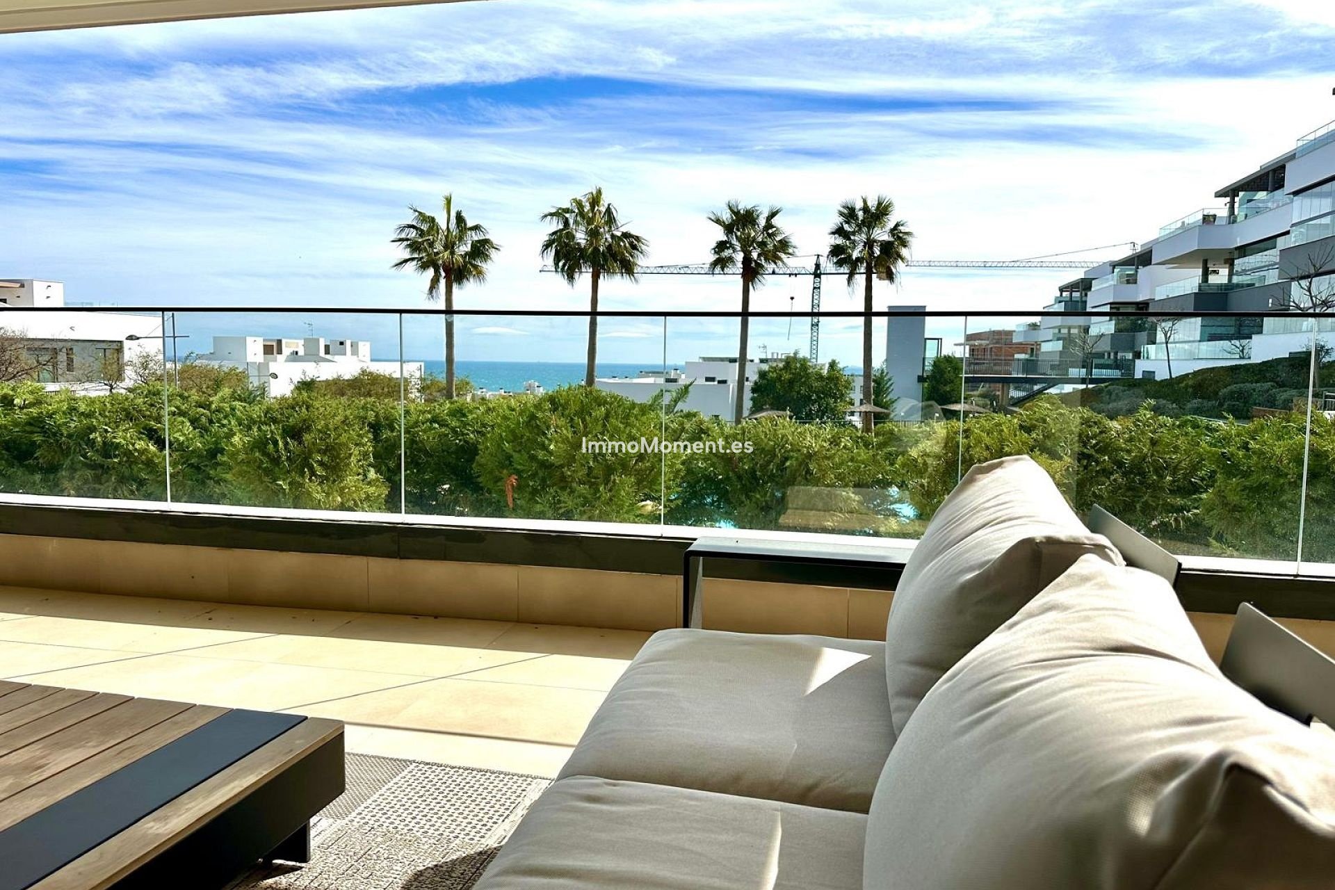 Alquiler a corto plazo - Apartamento - Estepona  - Estepona