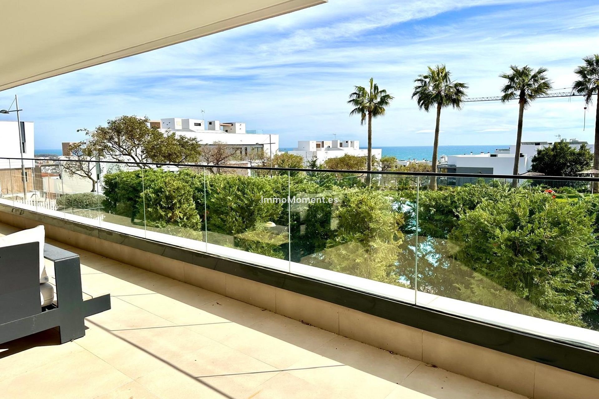 Alquiler a corto plazo - Apartamento - Estepona  - Estepona