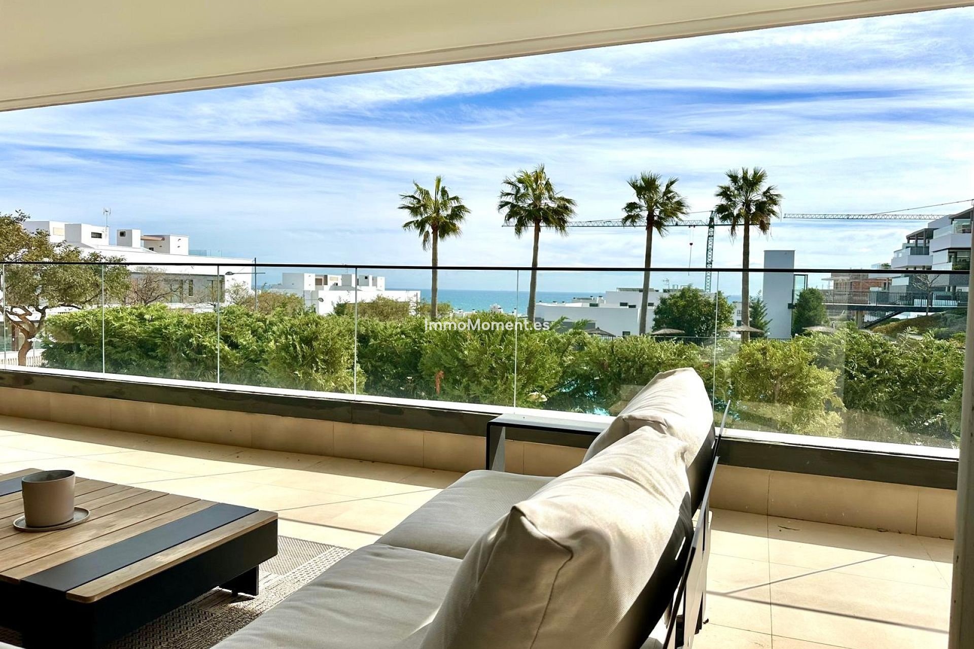 Alquiler a corto plazo - Apartamento - Estepona  - Estepona