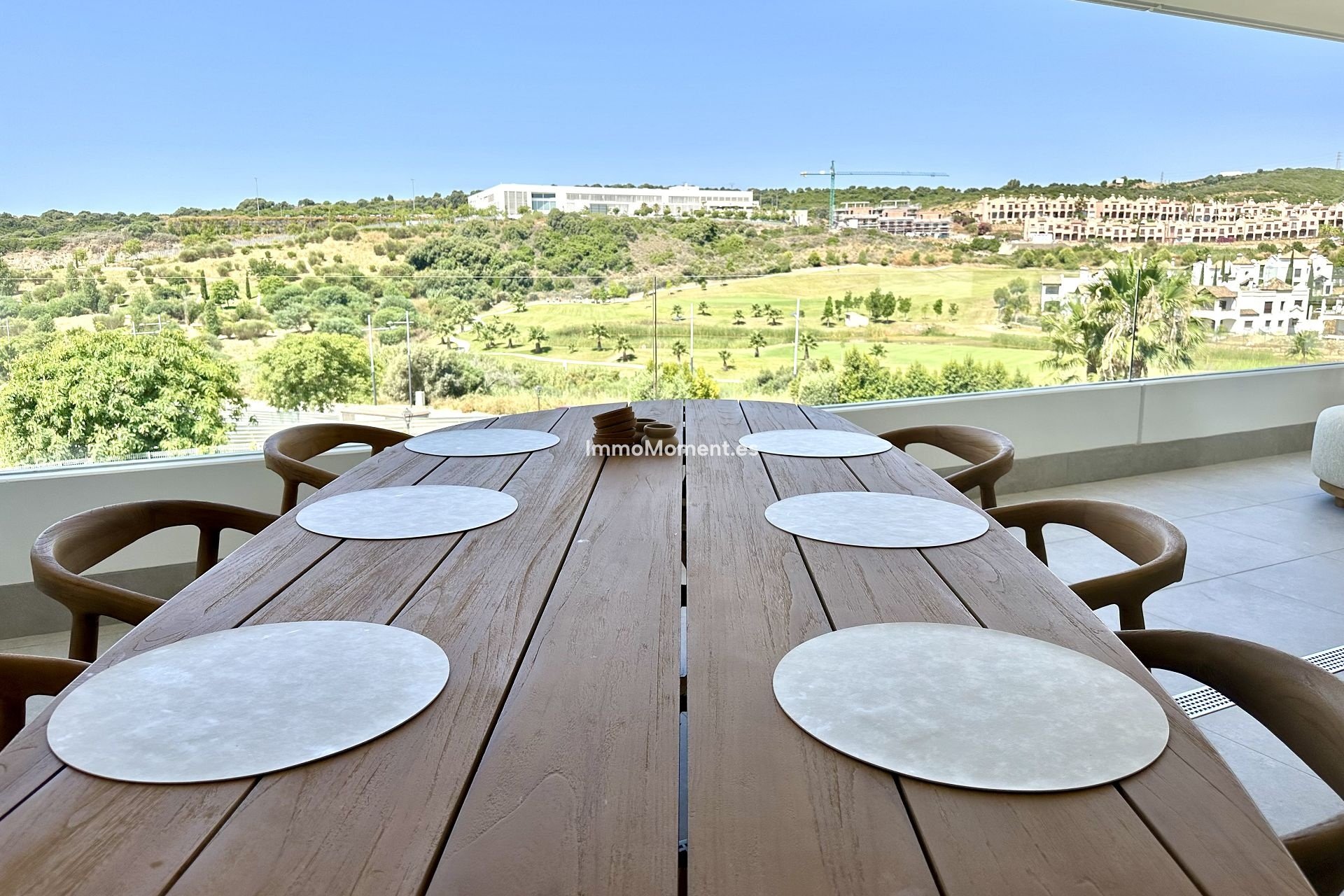 Alquiler a corto plazo - Apartamento - Estepona  - Estepona