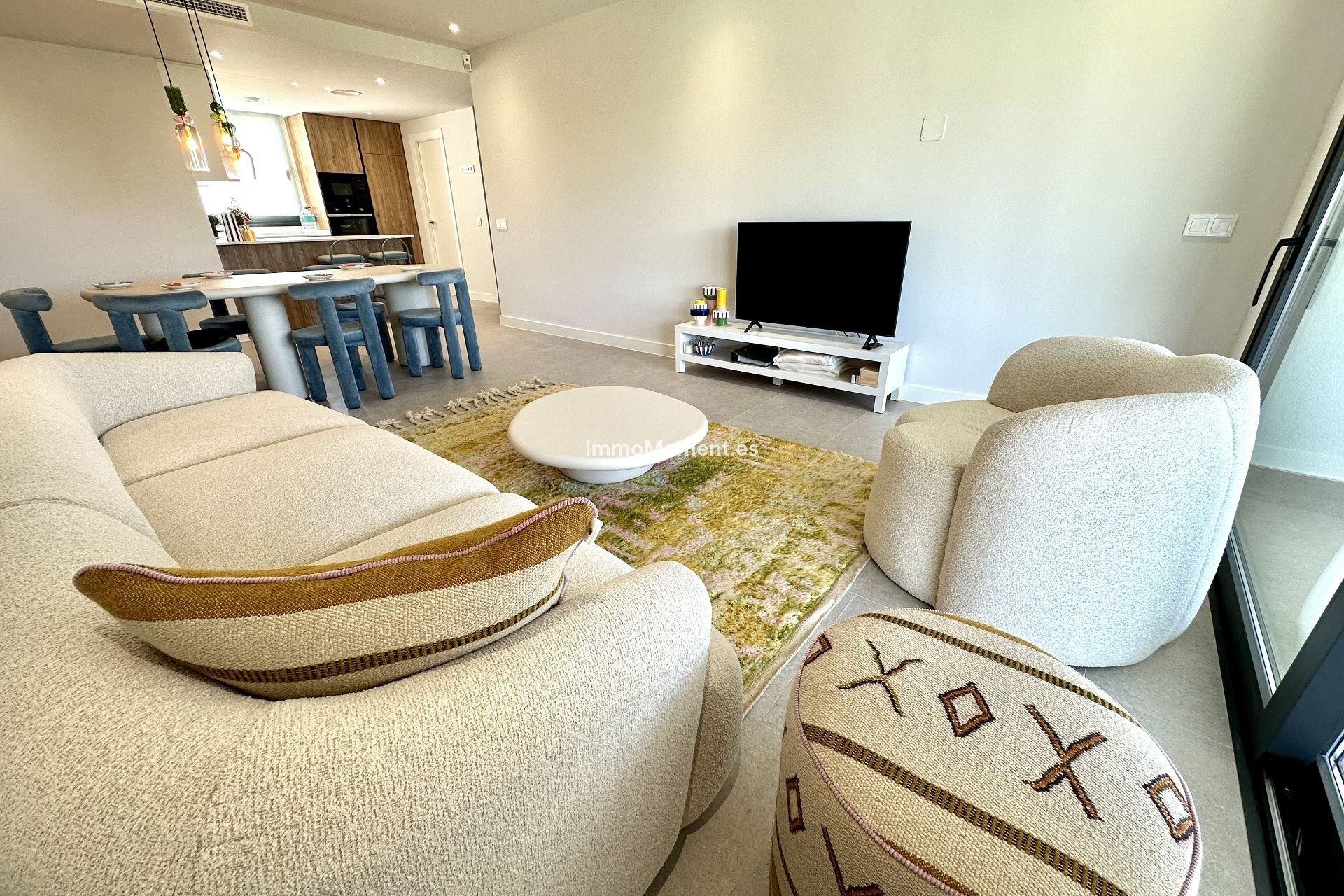Alquiler a corto plazo - Apartamento - Estepona  - Estepona