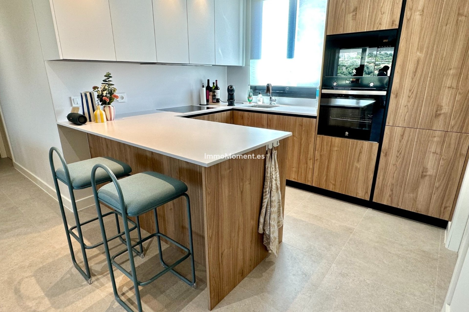 Alquiler a corto plazo - Apartamento - Estepona  - Estepona