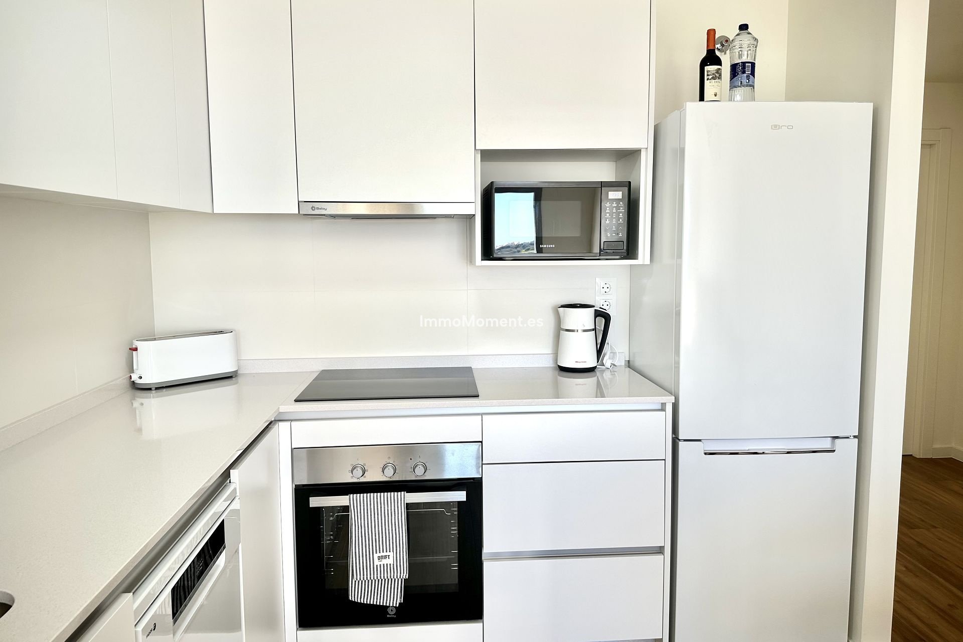 Alquiler a corto plazo - Apartamento - Estepona  - Valle Romano