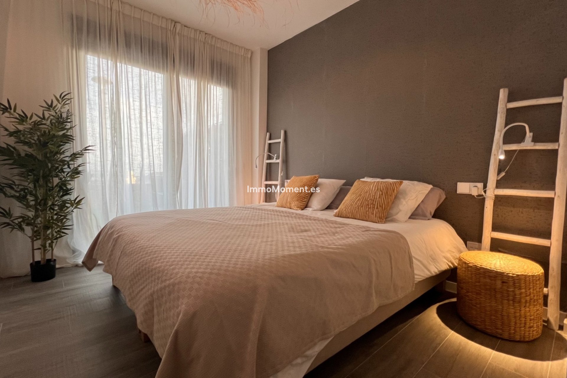 Alquiler a corto plazo - Apartamento - Finestrat