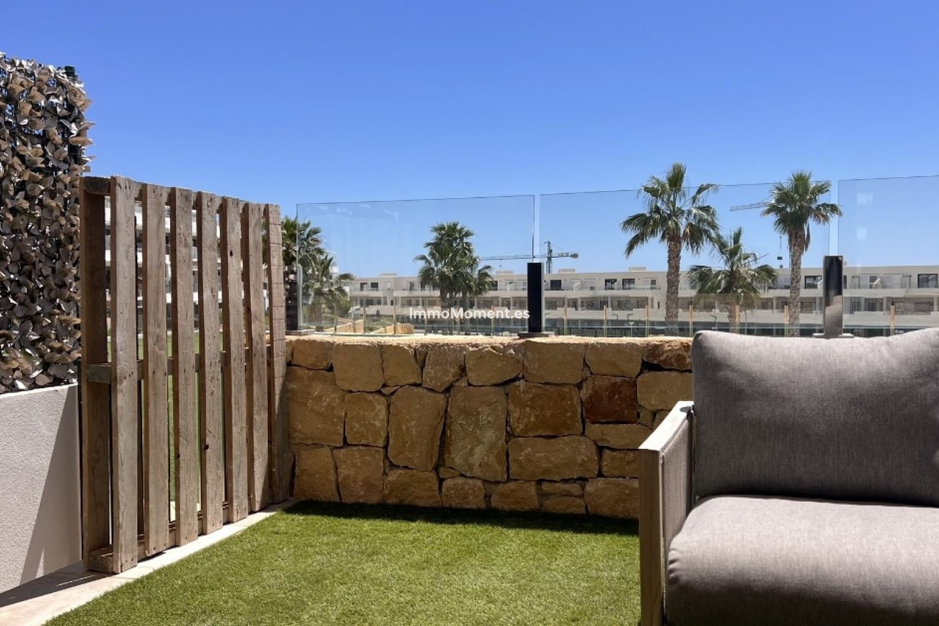 Alquiler a corto plazo - Apartamento - Finestrat