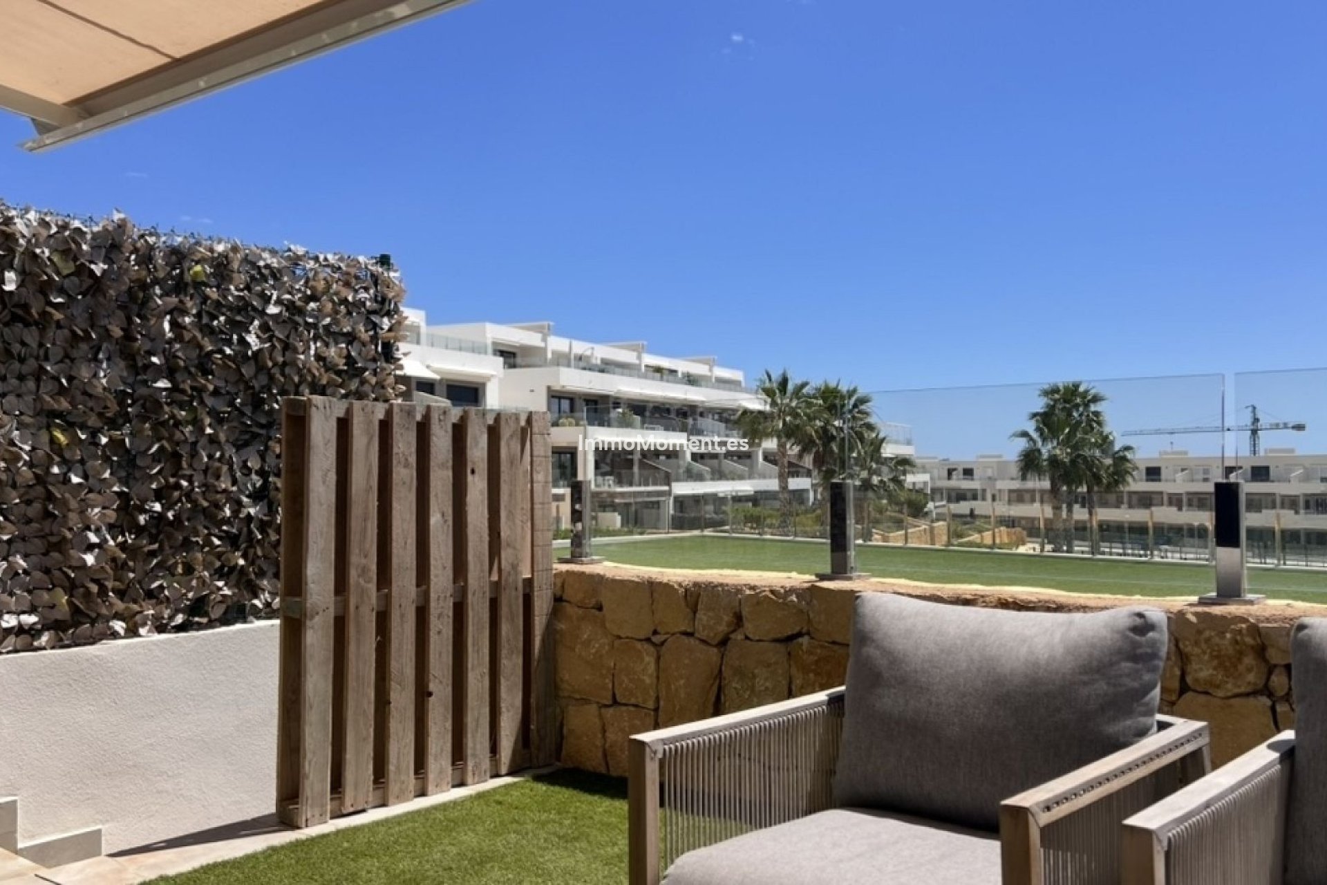 Alquiler a corto plazo - Apartamento - Finestrat