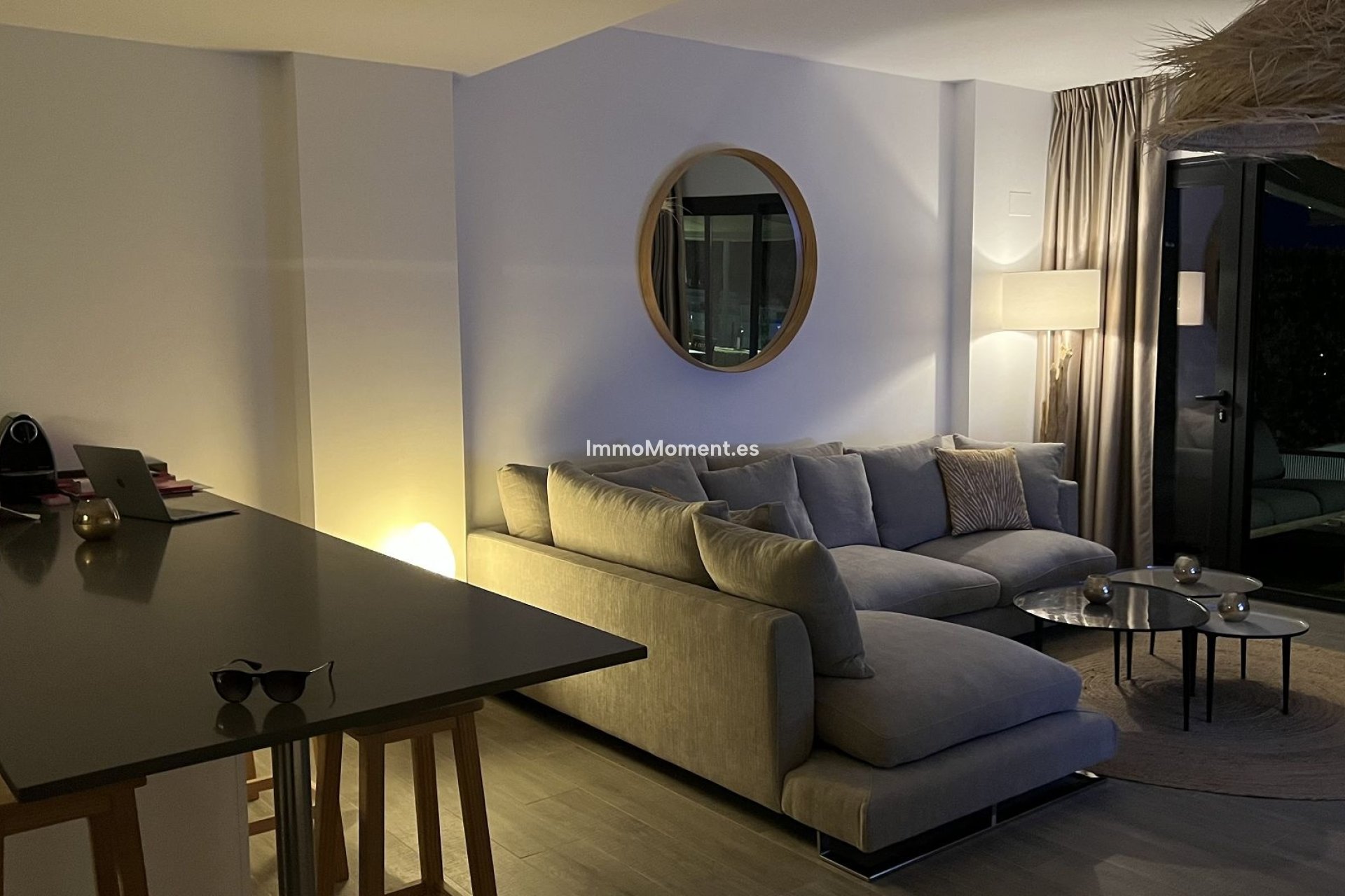 Alquiler a corto plazo - Apartamento - Finestrat