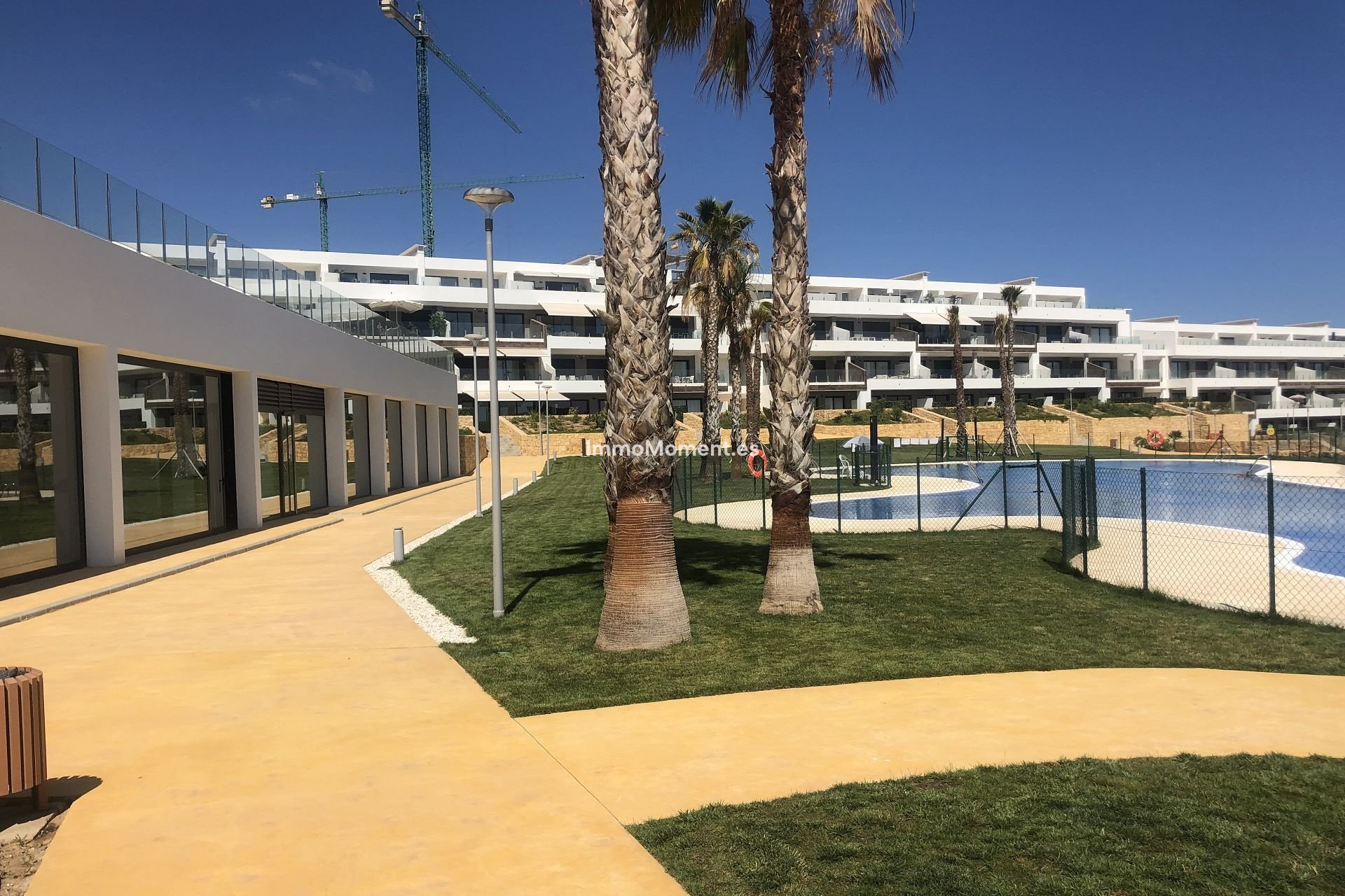 Alquiler a corto plazo - Apartamento - Finestrat