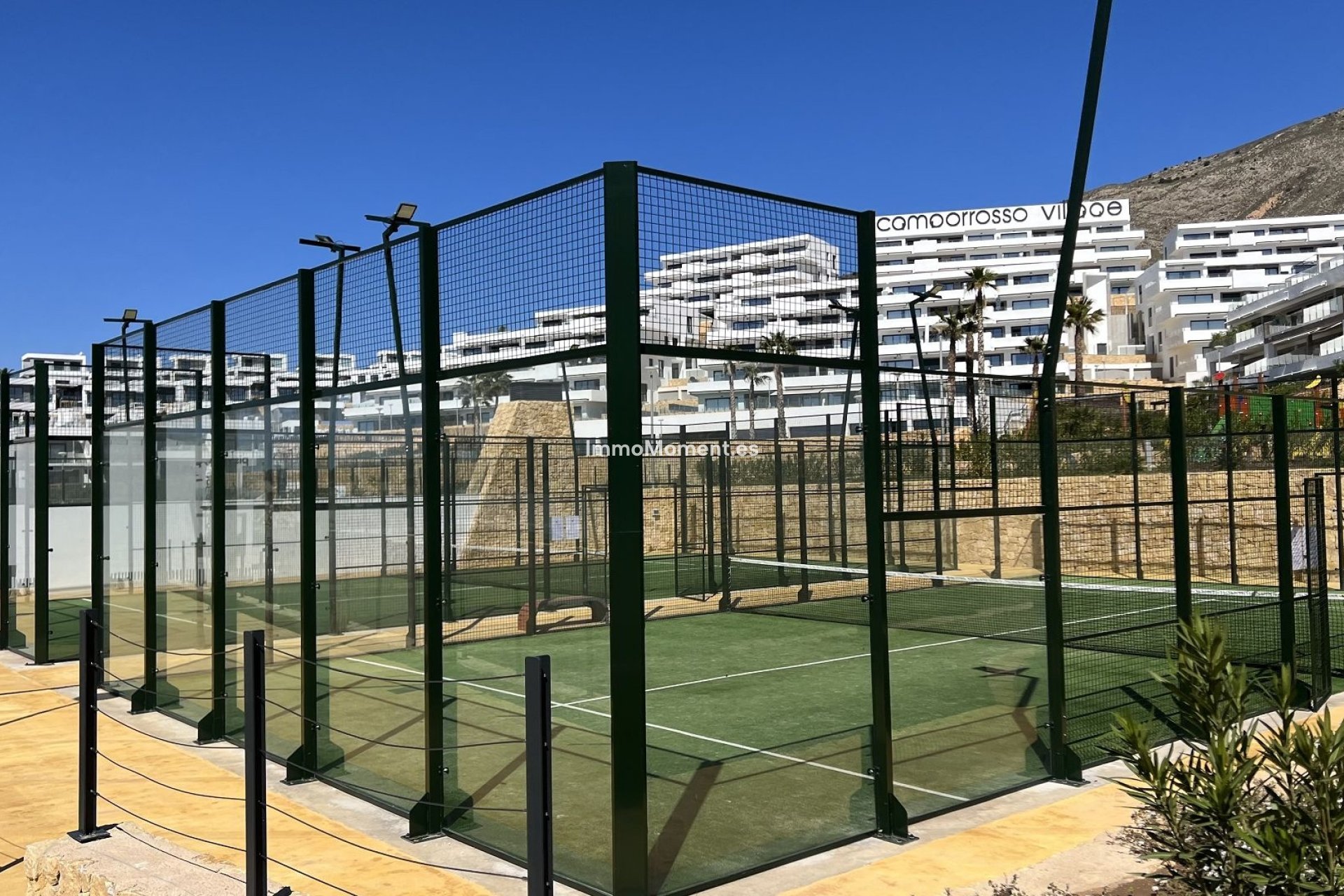 Alquiler a corto plazo - Apartamento - Finestrat