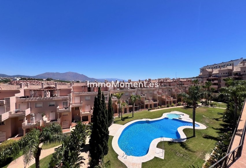 Alquiler a corto plazo - Apartamento - Manilva - La Duquesa