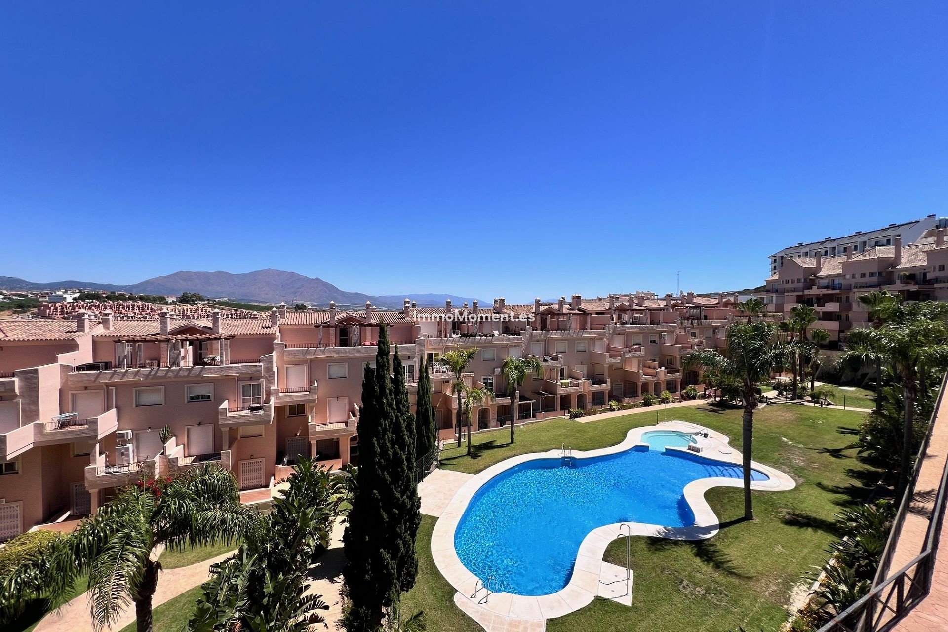 Alquiler a corto plazo - Apartamento - Manilva - La Duquesa