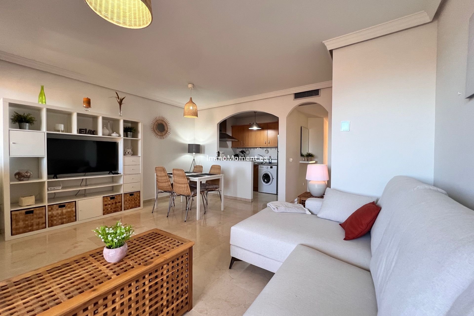 Alquiler a corto plazo - Apartamento - Manilva - La Duquesa