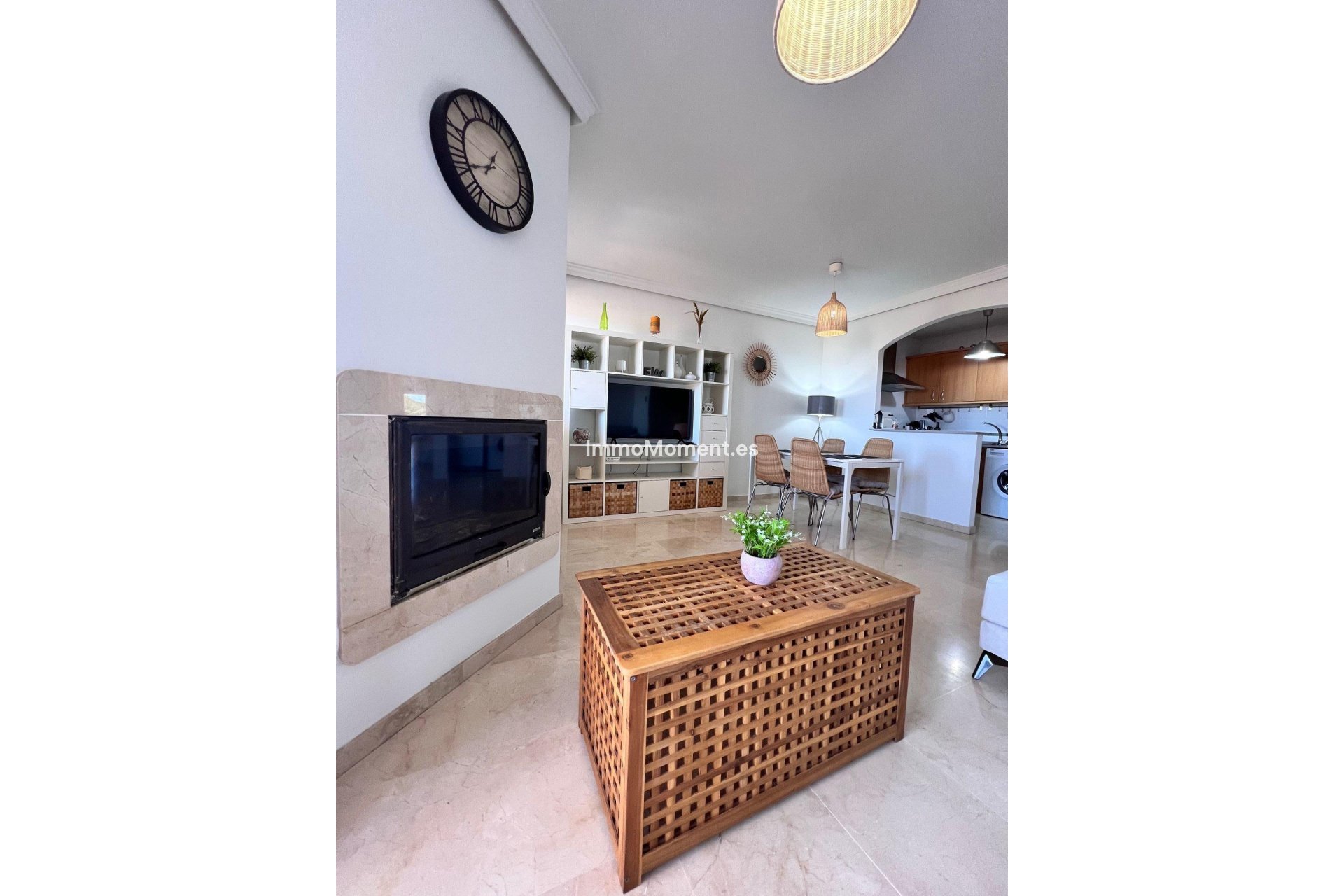 Alquiler a corto plazo - Apartamento - Manilva - La Duquesa