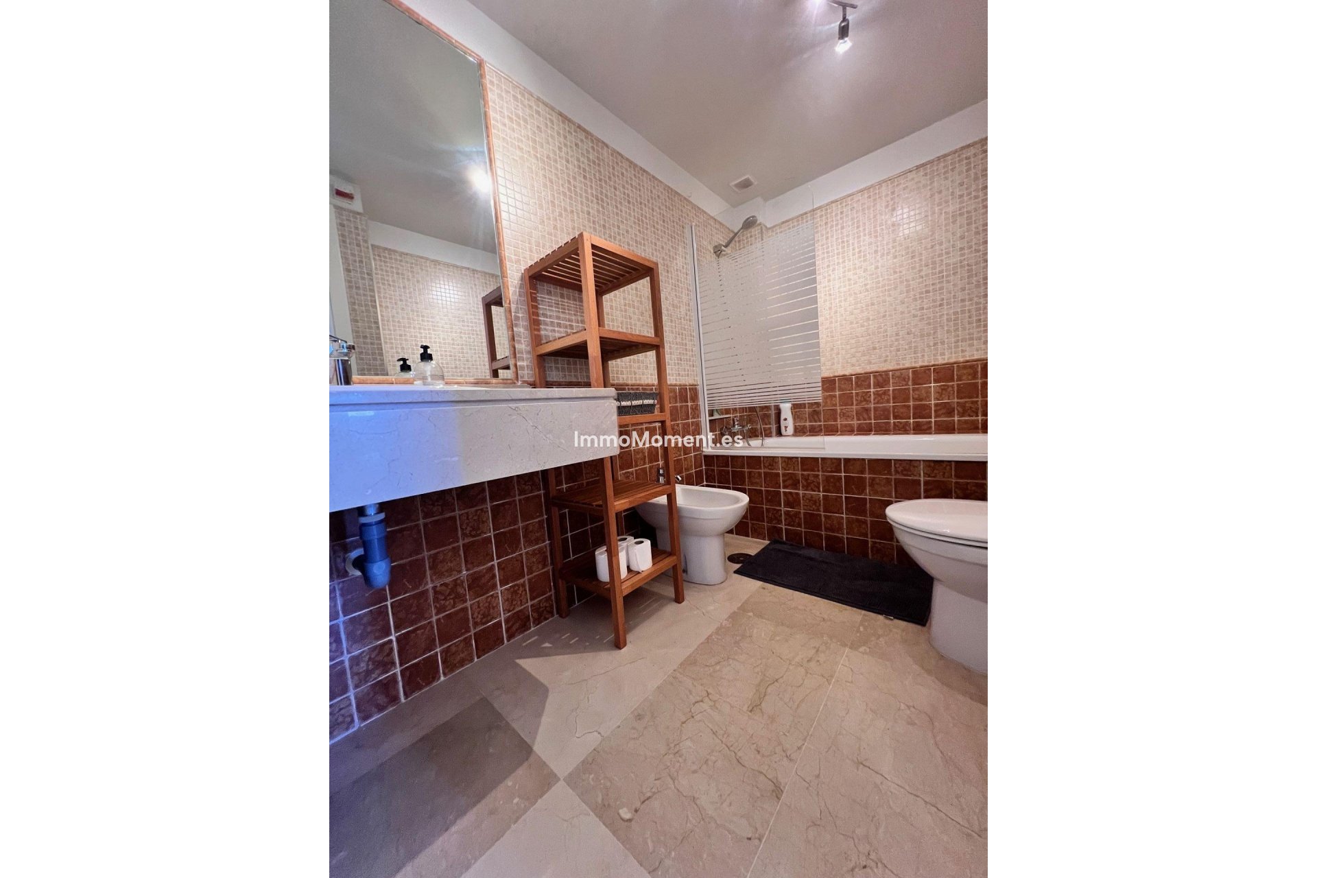 Alquiler a corto plazo - Apartamento - Manilva - La Duquesa