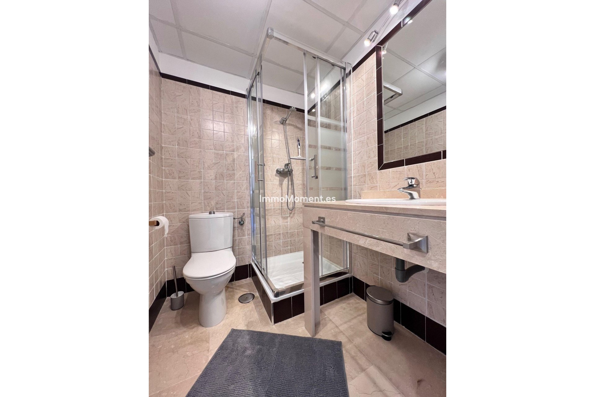 Alquiler a corto plazo - Apartamento - Manilva - La Duquesa