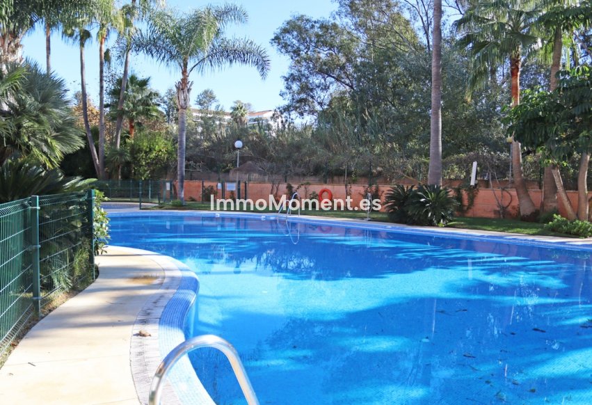 Alquiler a corto plazo - Apartamento - Marbella - Carib Playa