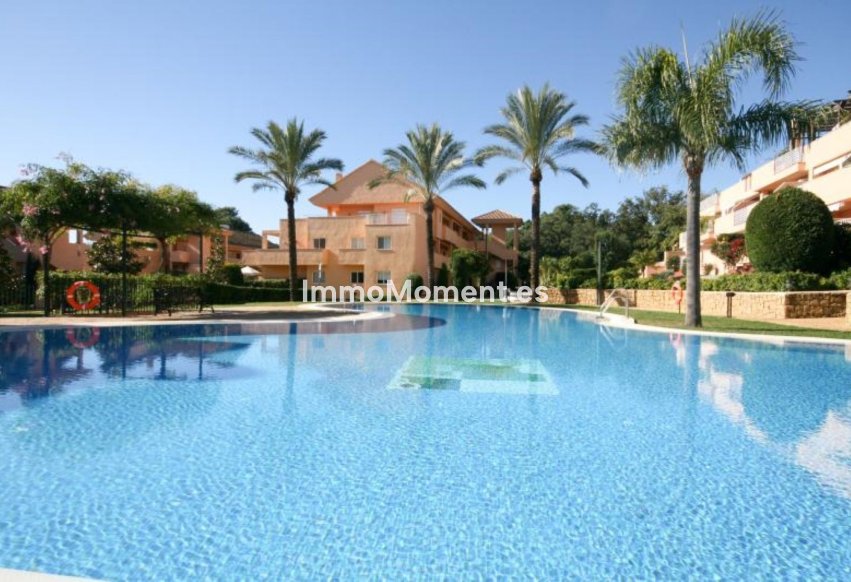 Alquiler a corto plazo - Apartamento - Marbella - Elviria