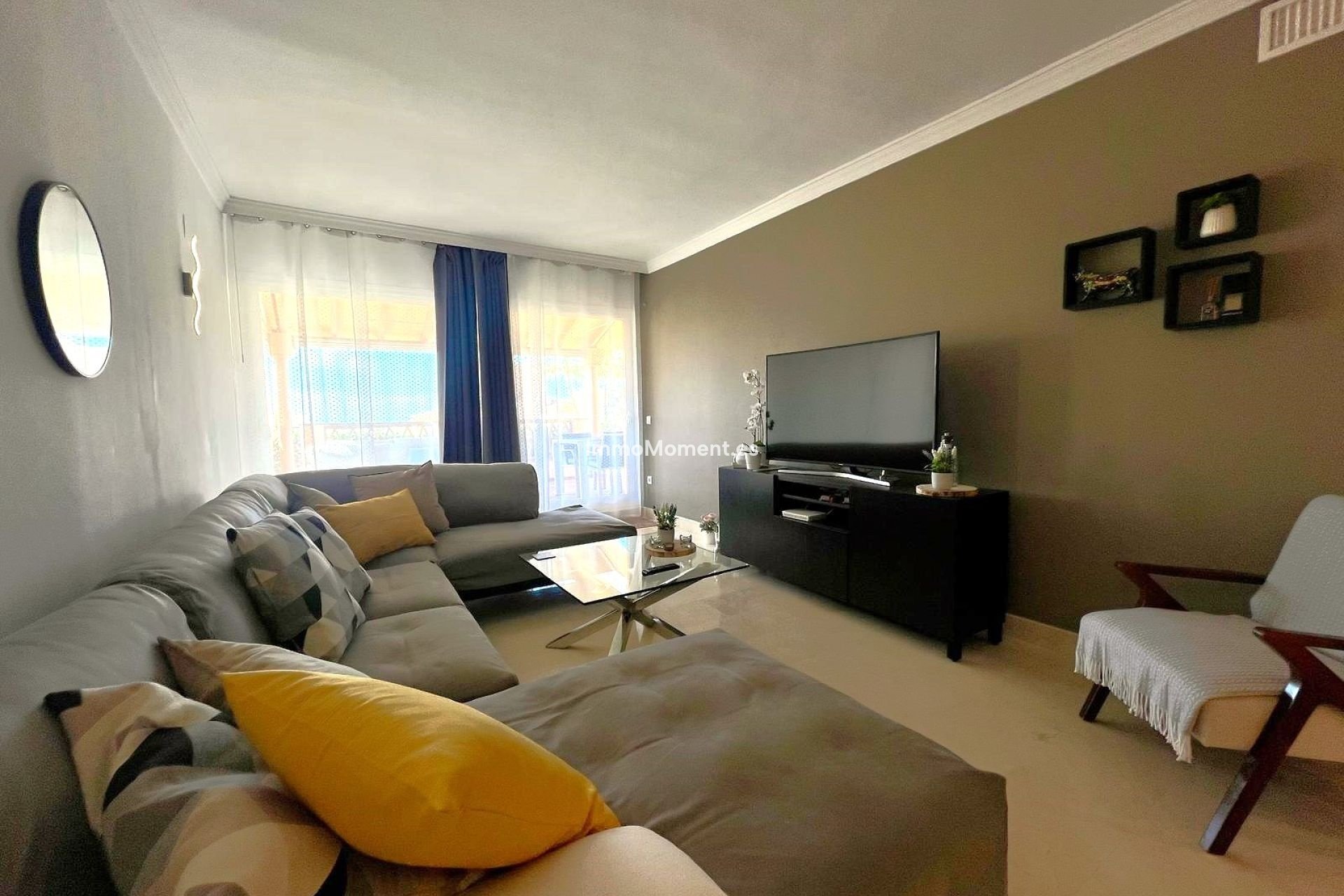 Alquiler a corto plazo - Apartamento - Marbella - Elviria