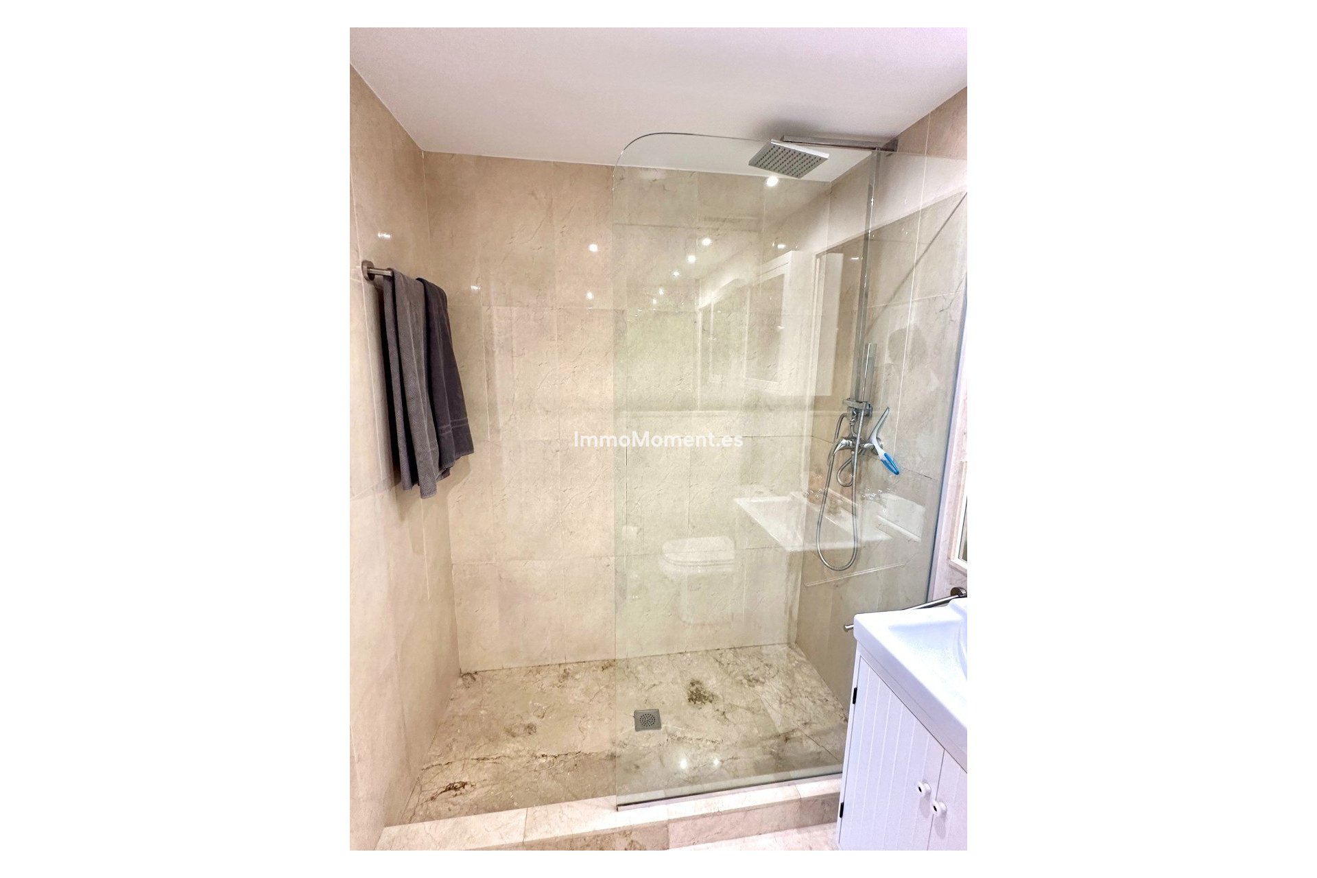 Alquiler a corto plazo - Apartamento - Marbella - Elviria
