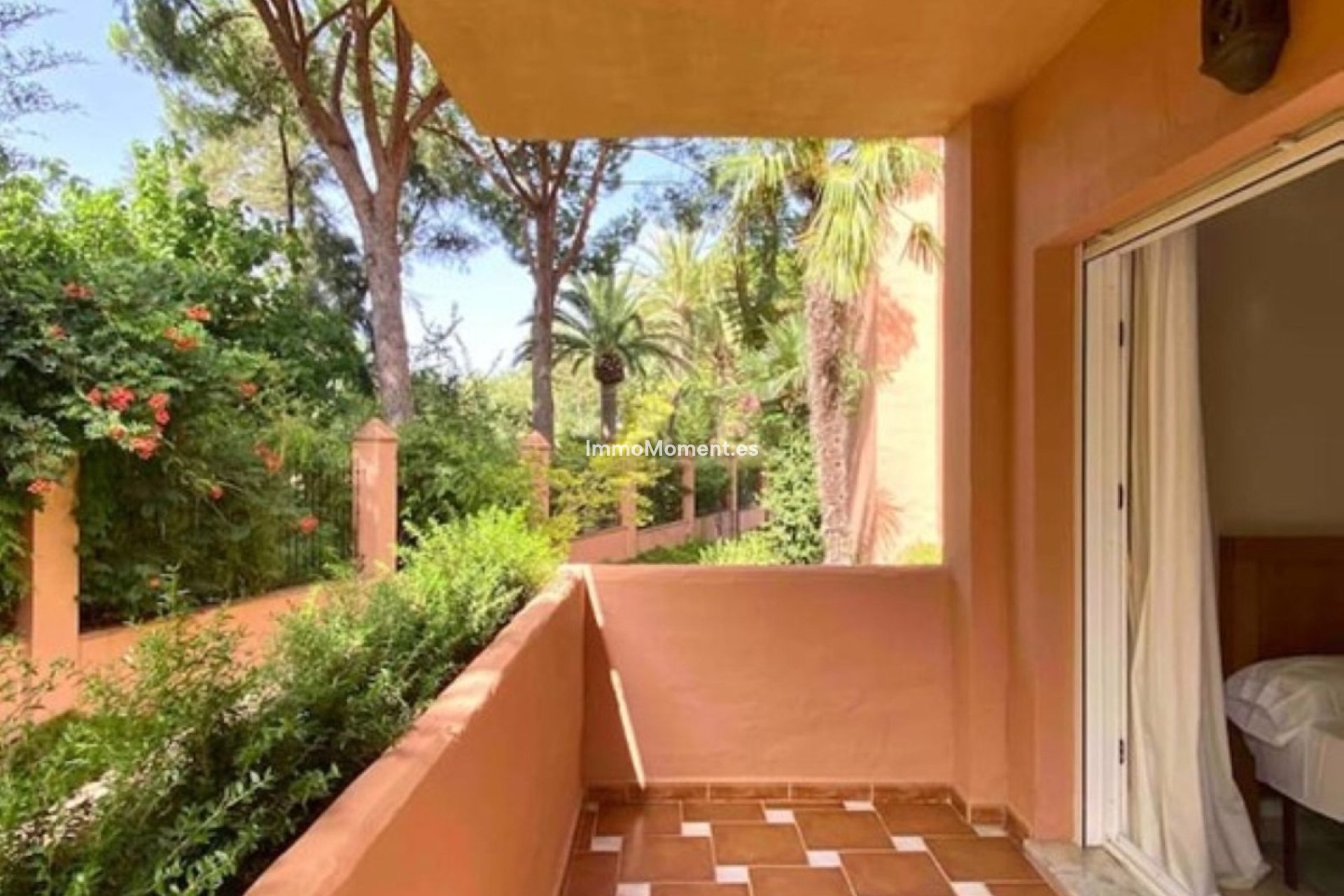 Alquiler a corto plazo - Apartamento - Marbella - Guadalmina Baja