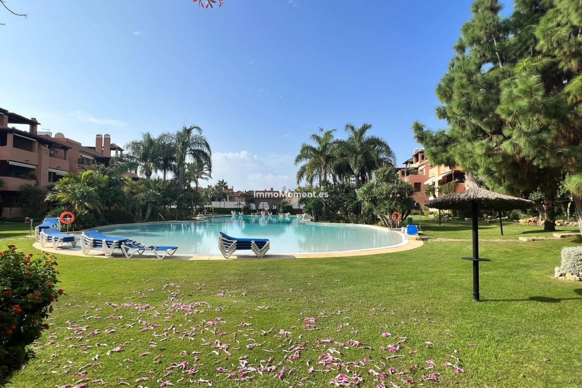 Alquiler a corto plazo - Apartamento - Marbella - Guadalmina Baja
