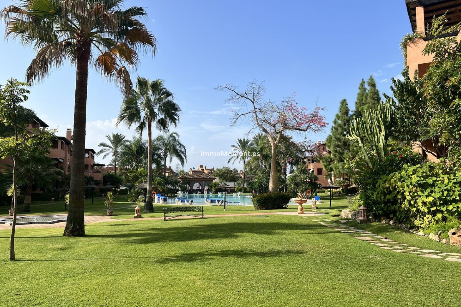 Alquiler a corto plazo - Apartamento - Marbella - Guadalmina Baja
