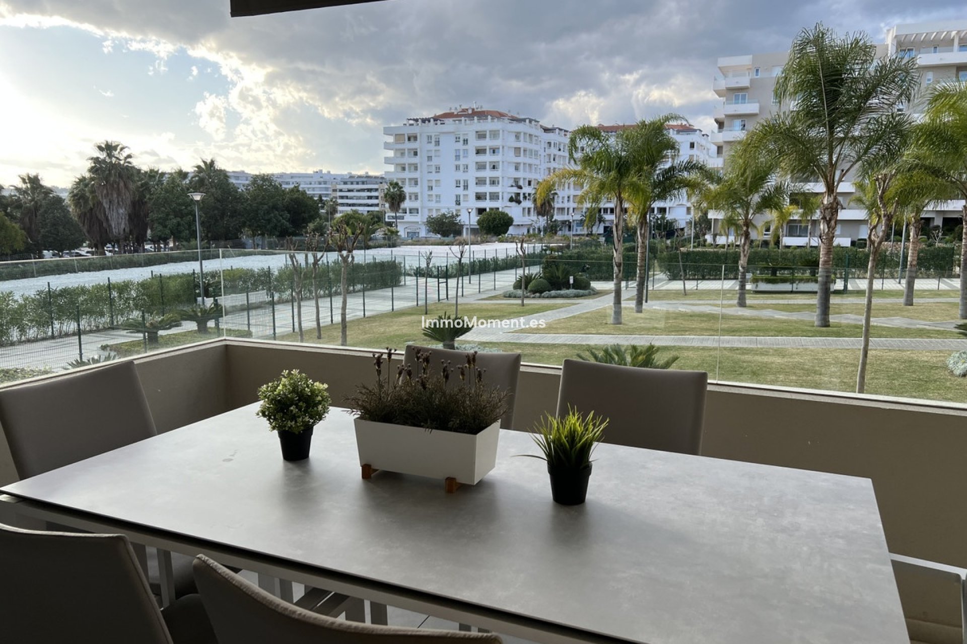 Alquiler a corto plazo - Apartamento - Marbella - Nueva Andalucía