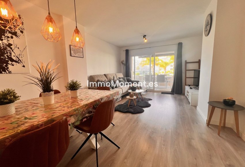 Alquiler a corto plazo - Apartamento - Marbella - Nueva Andalucía