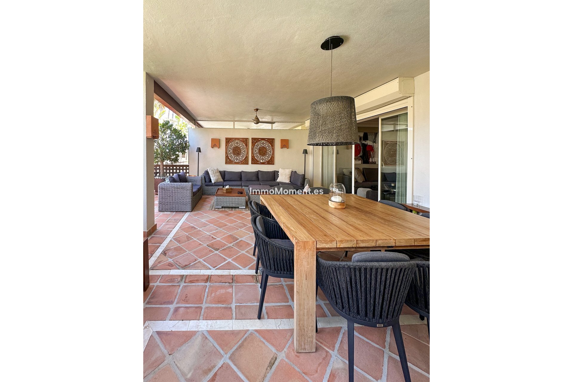 Alquiler a corto plazo - Apartamento - Marbella - Río Real