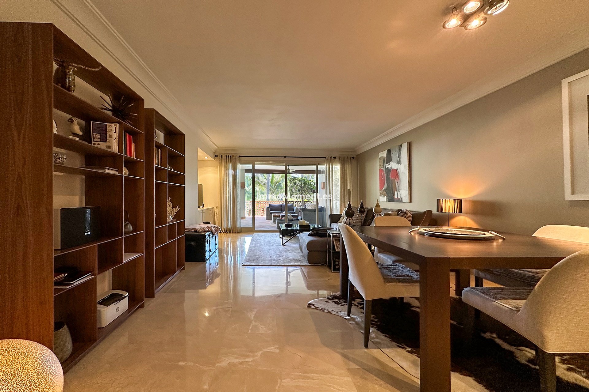 Alquiler a corto plazo - Apartamento - Marbella - Río Real