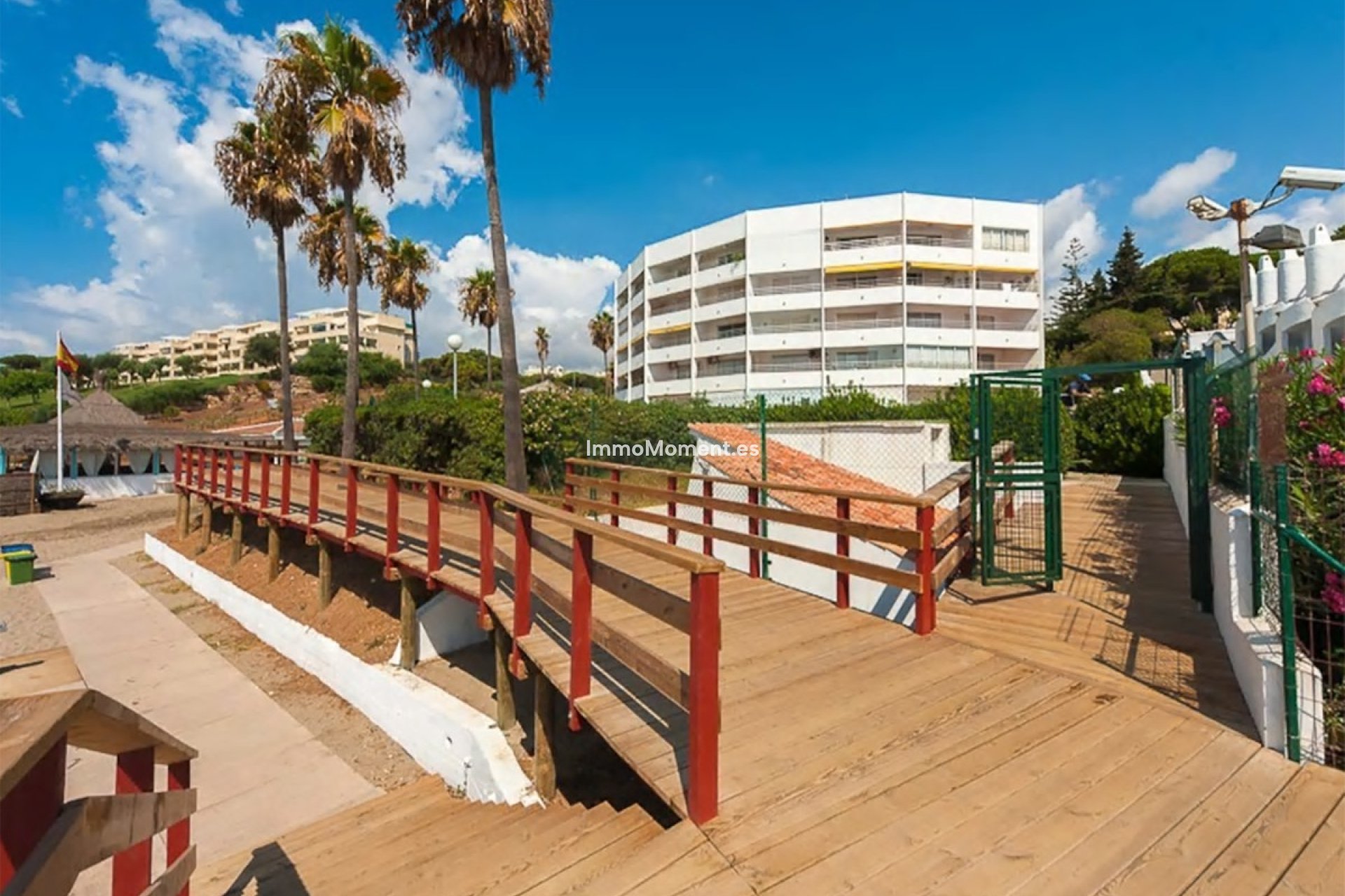 Alquiler a corto plazo - Apartamento - Mijas Costa - Calahonda