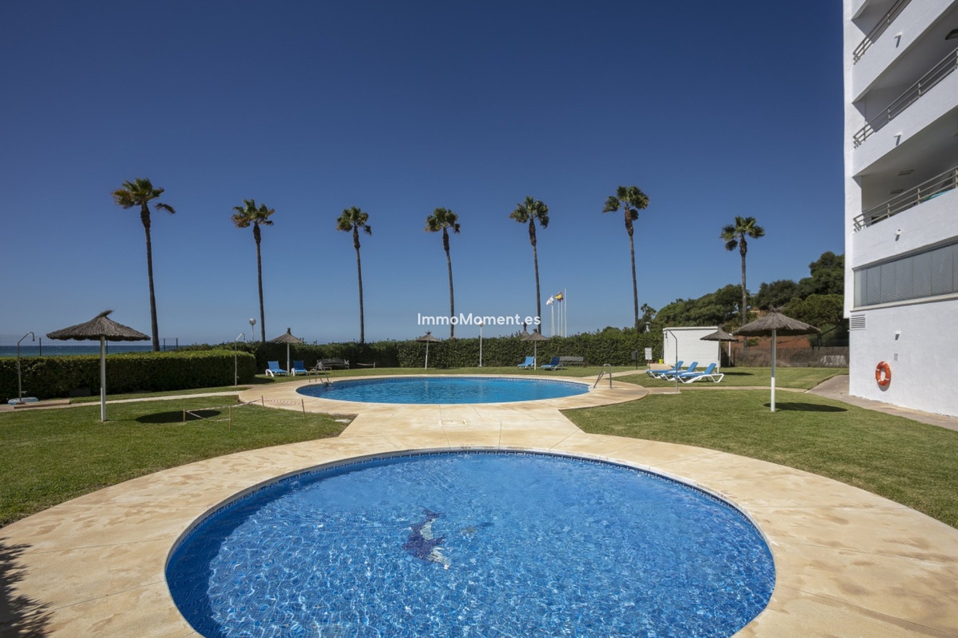 Alquiler a corto plazo - Apartamento - Mijas Costa - Calahonda
