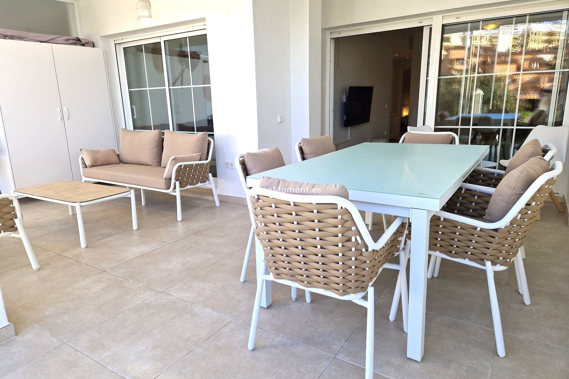 Alquiler a corto plazo - Apartamento - Mijas - La Cala de Mijas