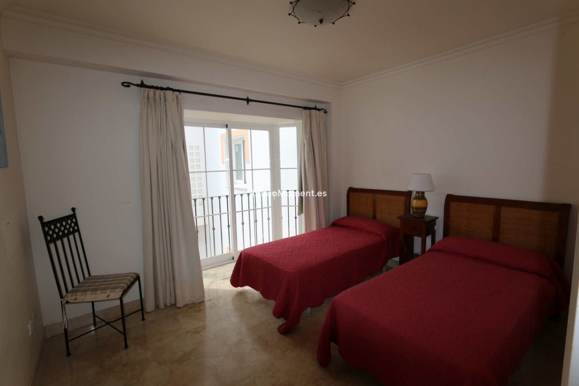 Alquiler a corto plazo - Ático - Marbella - Puerto Banús