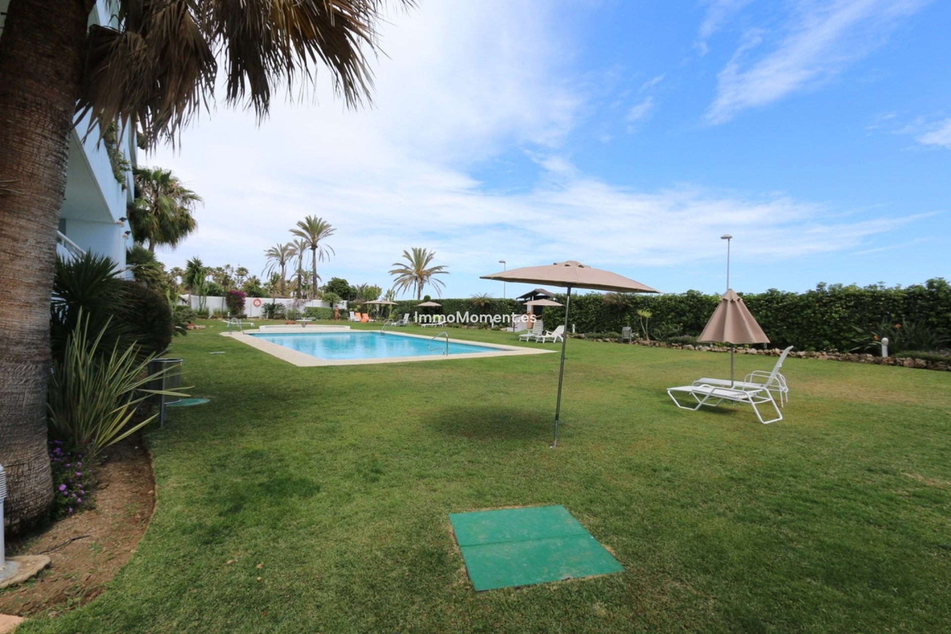 Alquiler a corto plazo - Ático - Marbella - Puerto Banús