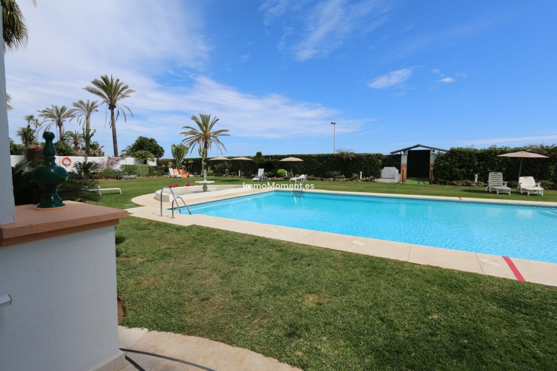 Alquiler a corto plazo - Ático - Marbella - Puerto Banús